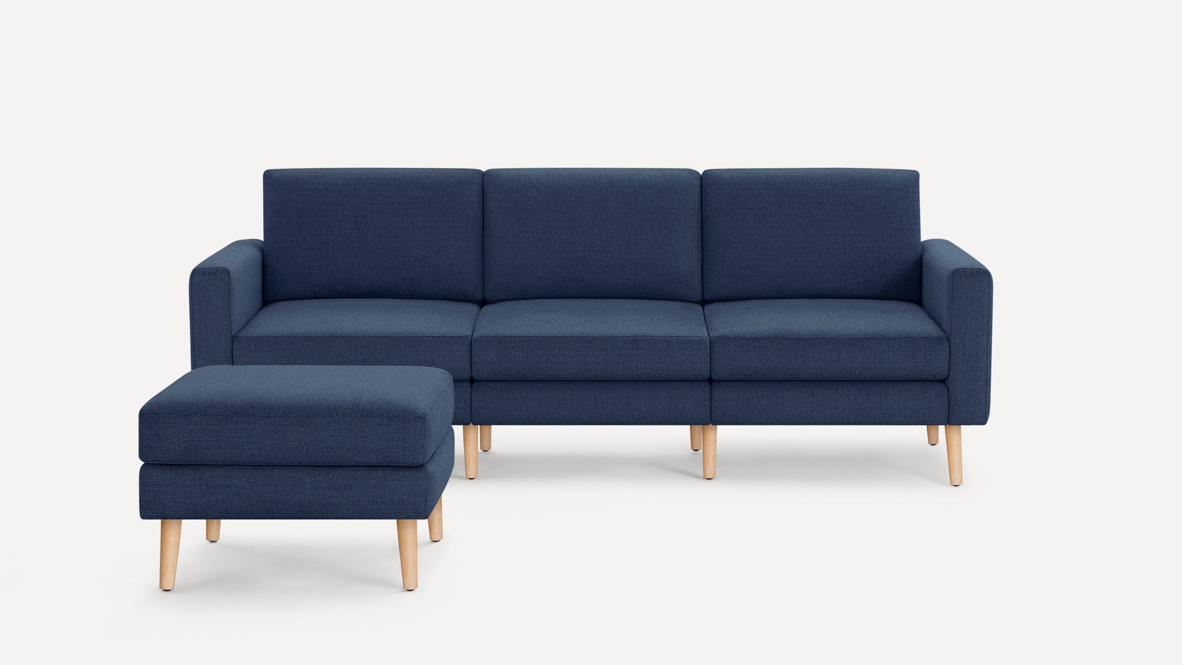 Nomad Sofa with Ottoman