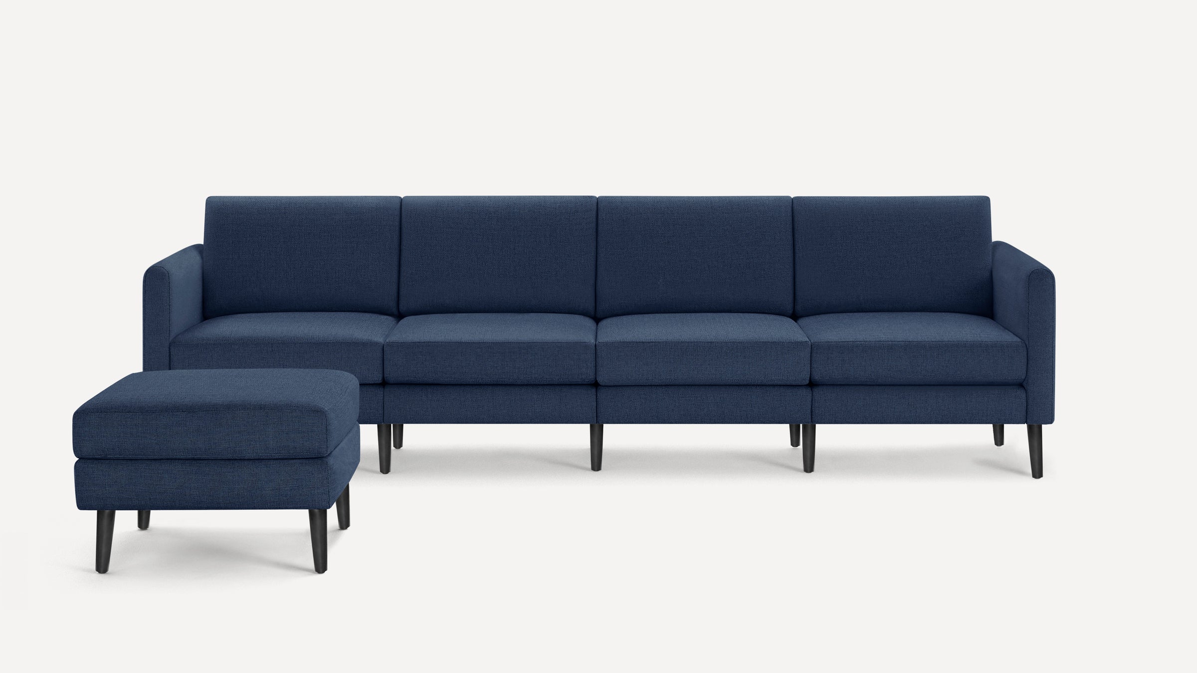 Nomad King Sofa with Ottoman