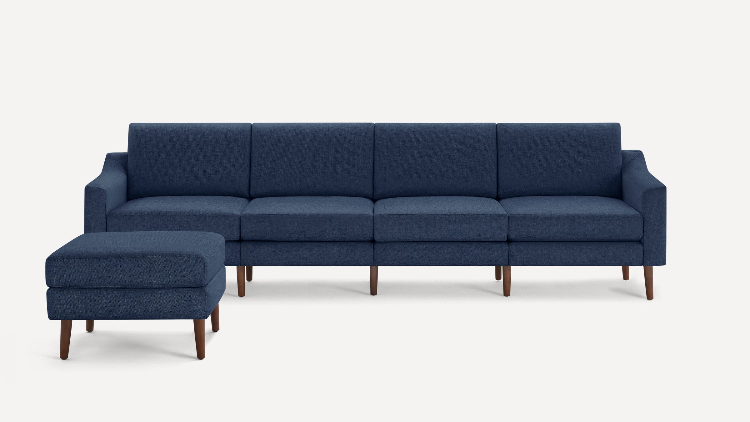 Nomad King Sofa with Ottoman