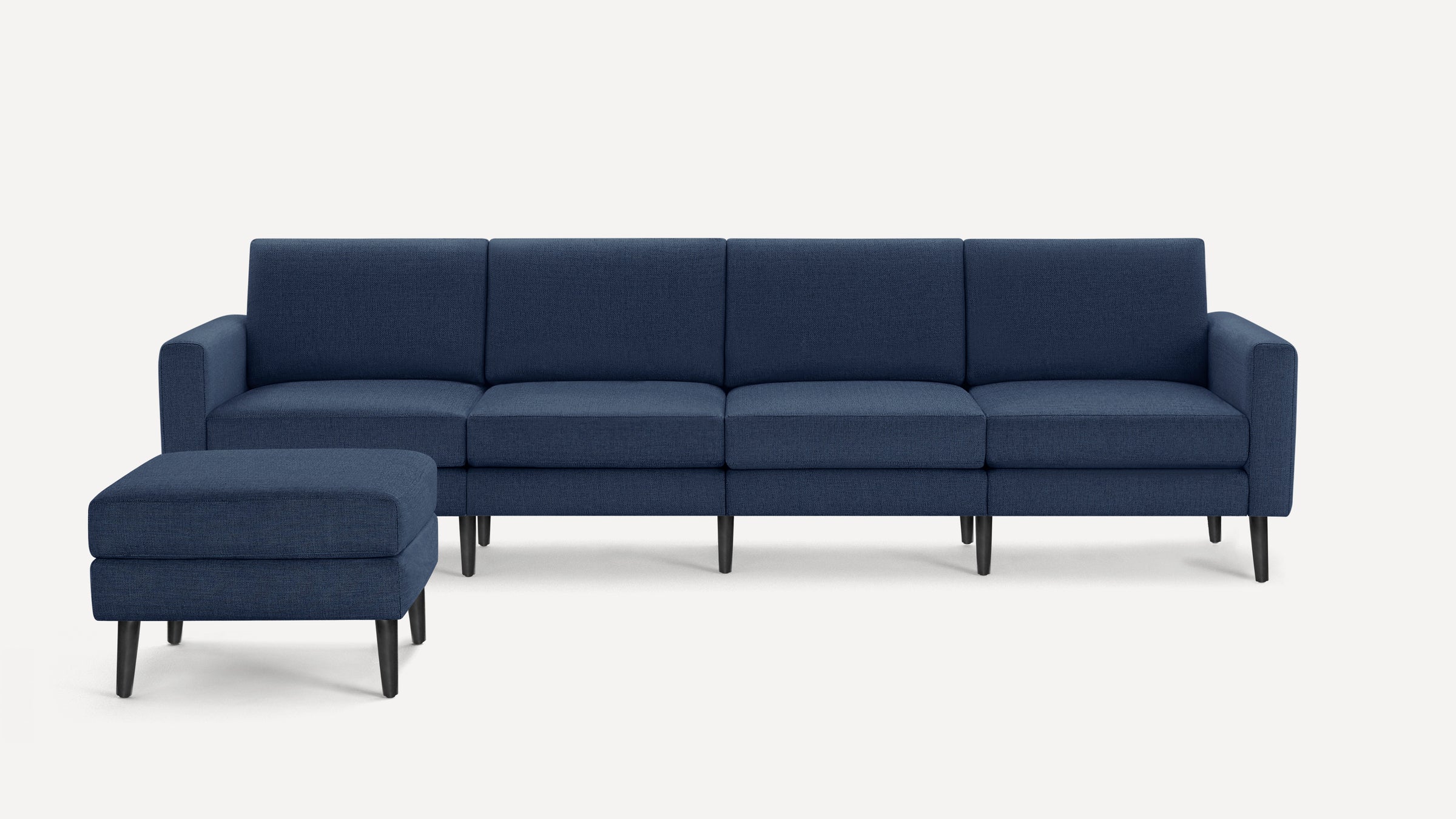 Nomad King Sofa with Ottoman