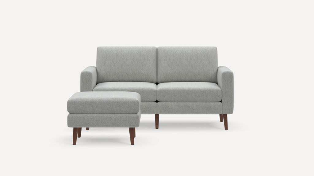 Nomad Plus Loveseat with Ottoman