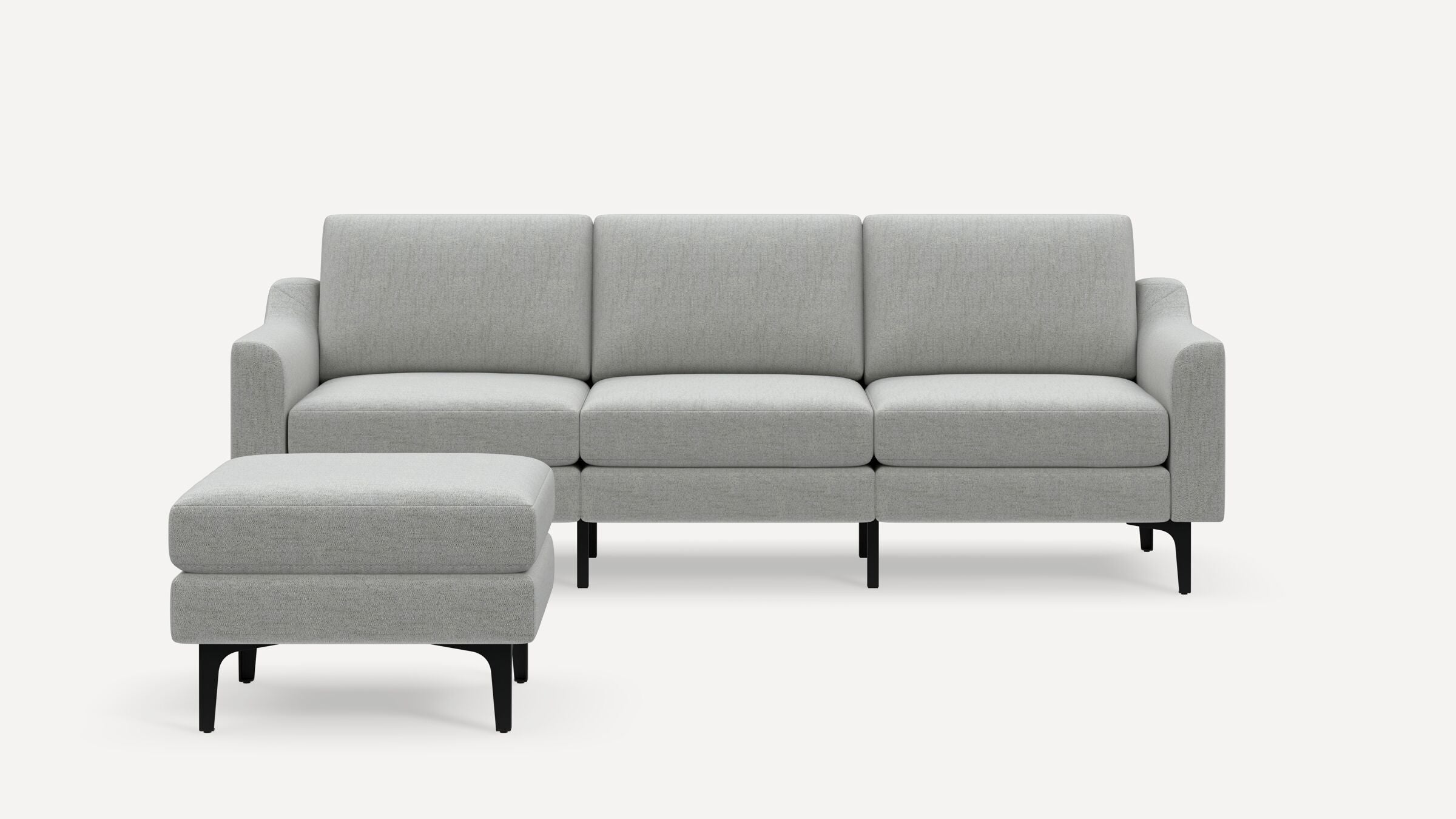 Nomad Plus Sofa with Ottoman