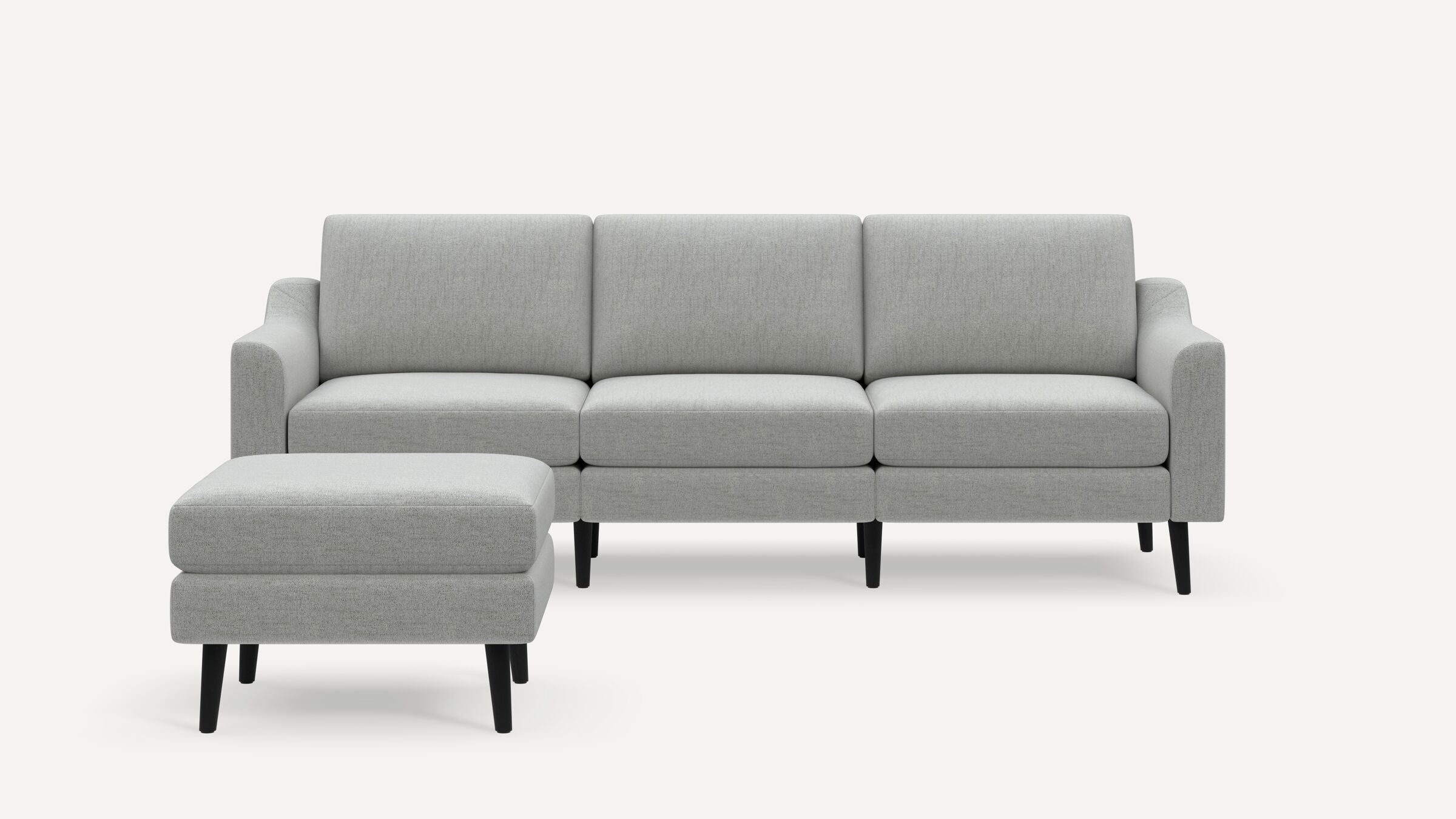 Nomad Plus Sofa with Ottoman