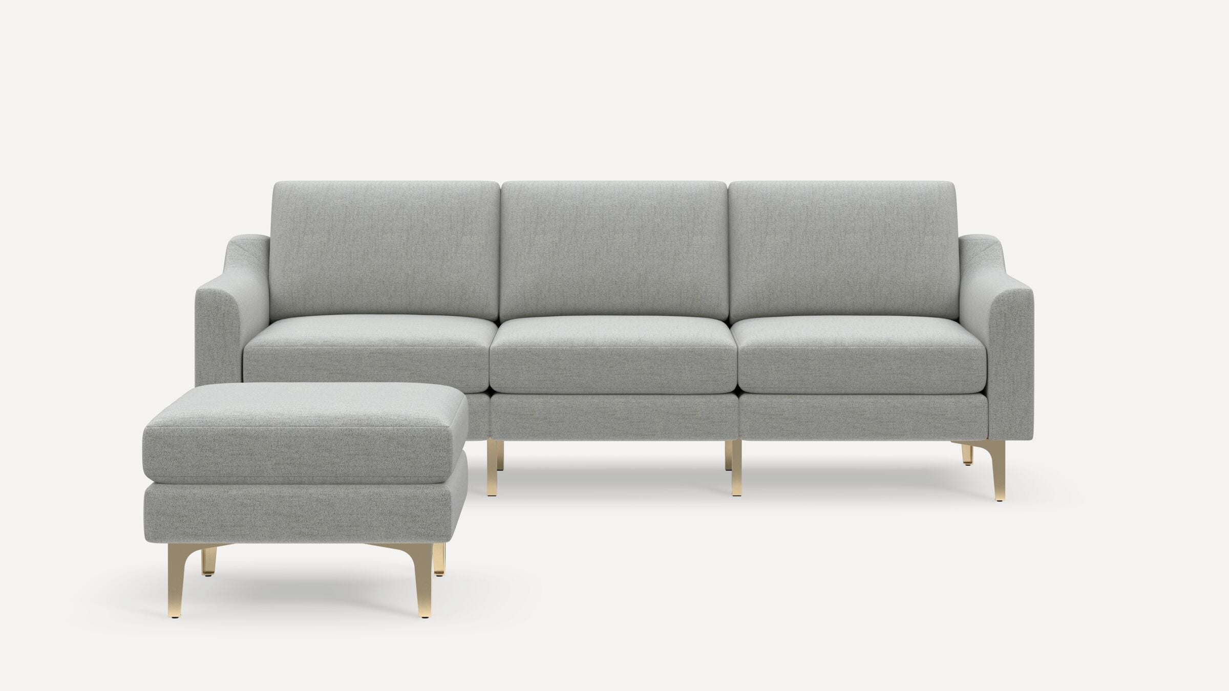 Nomad Plus Sofa with Ottoman