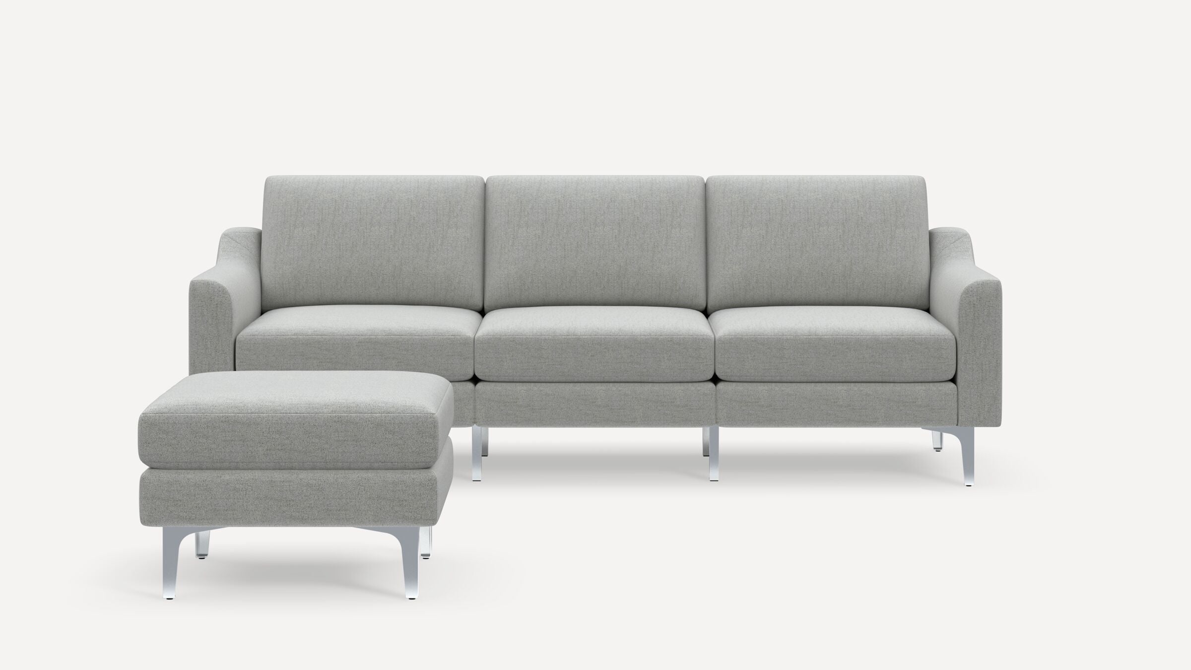 Nomad Plus Sofa with Ottoman