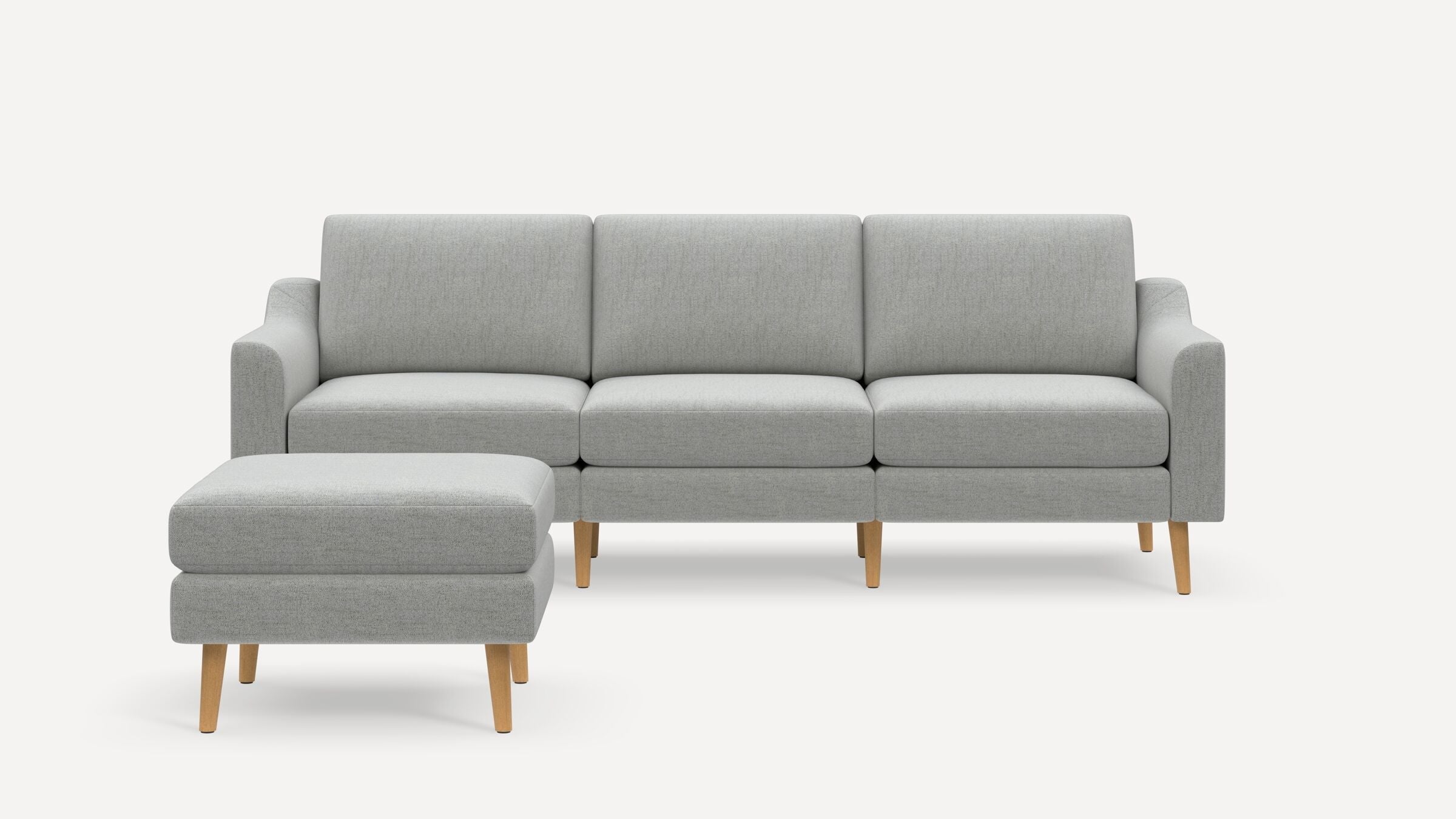Nomad Plus Sofa with Ottoman