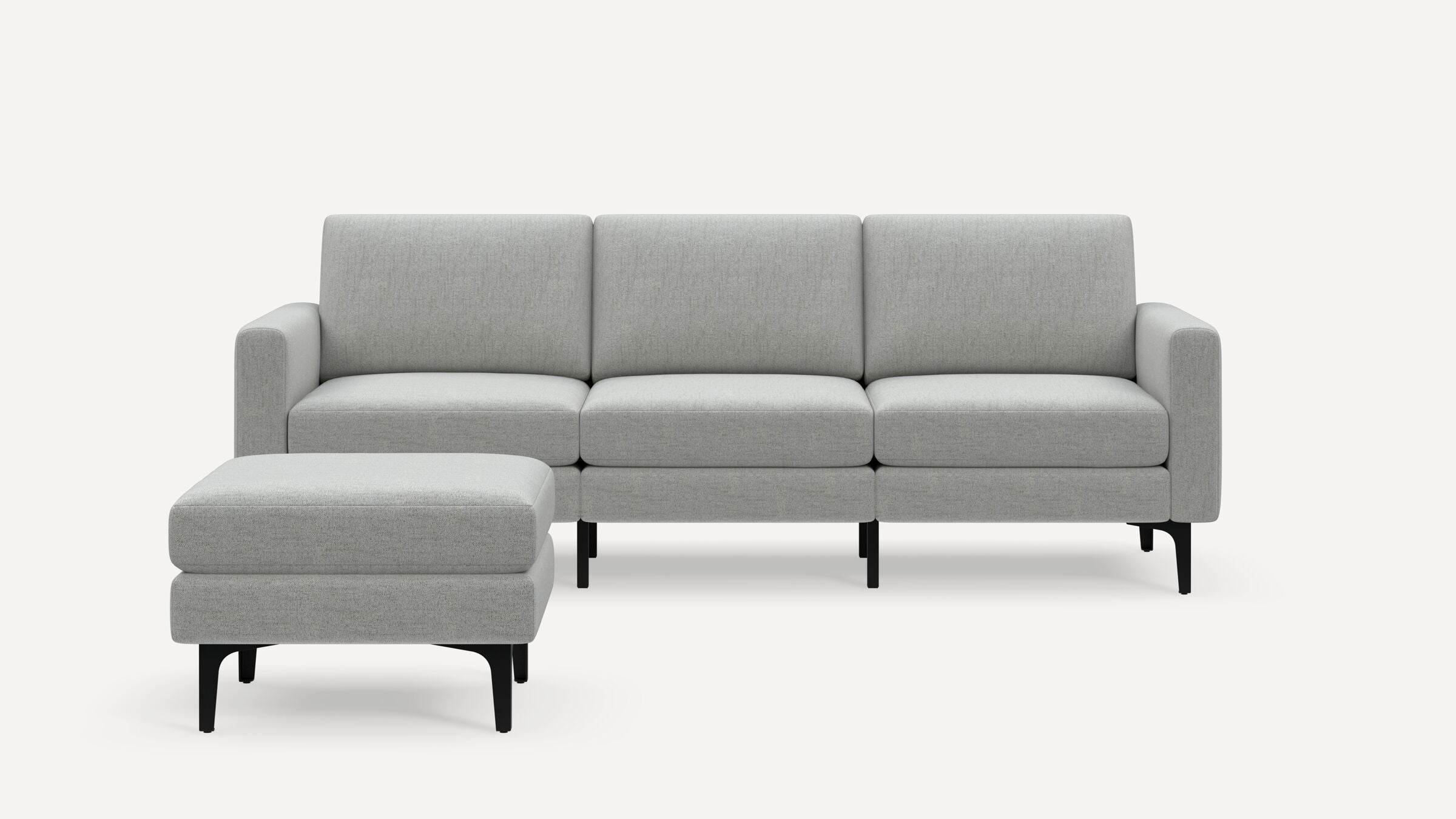 Nomad Plus Sofa with Ottoman