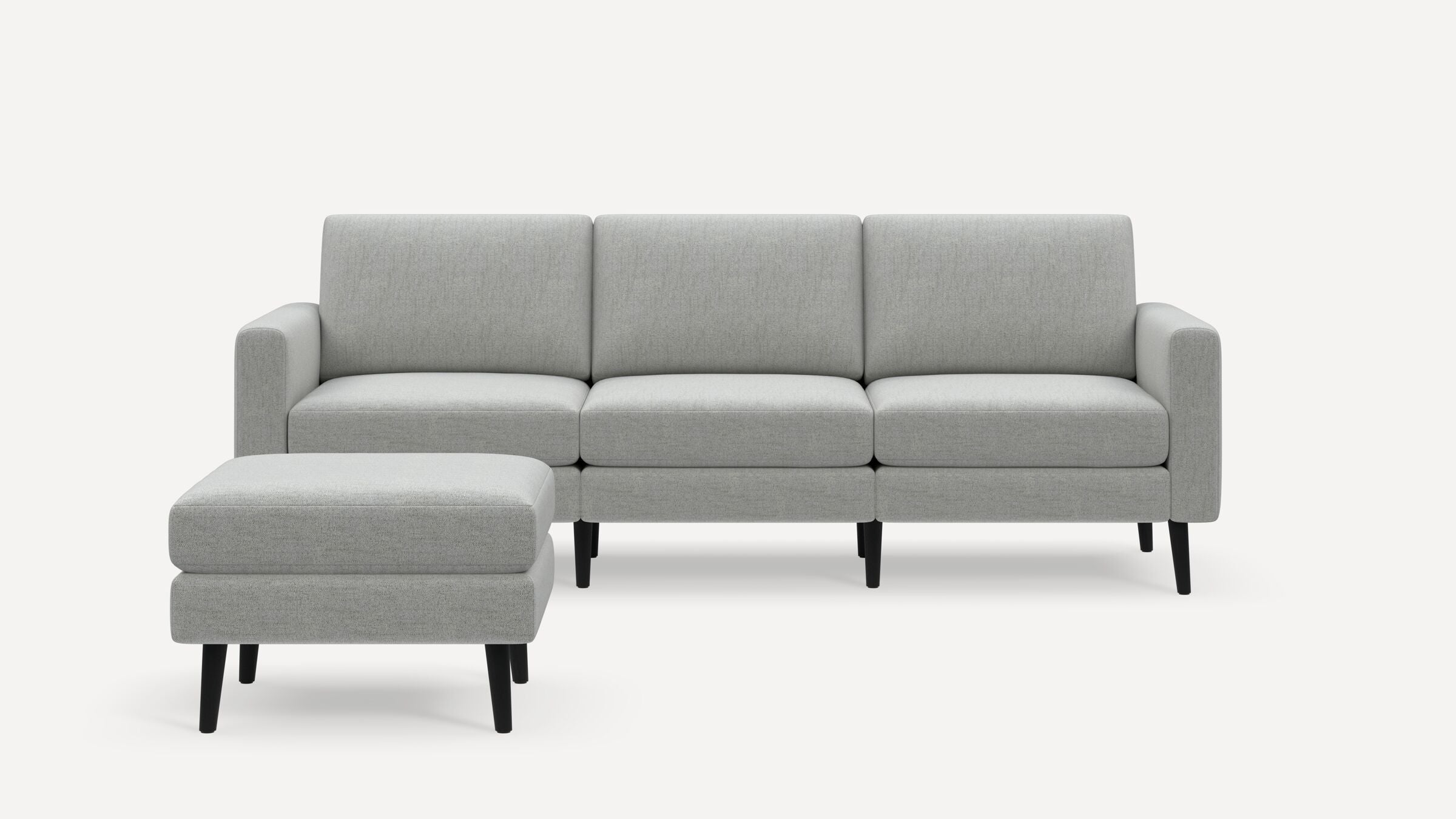 Nomad Plus Sofa with Ottoman