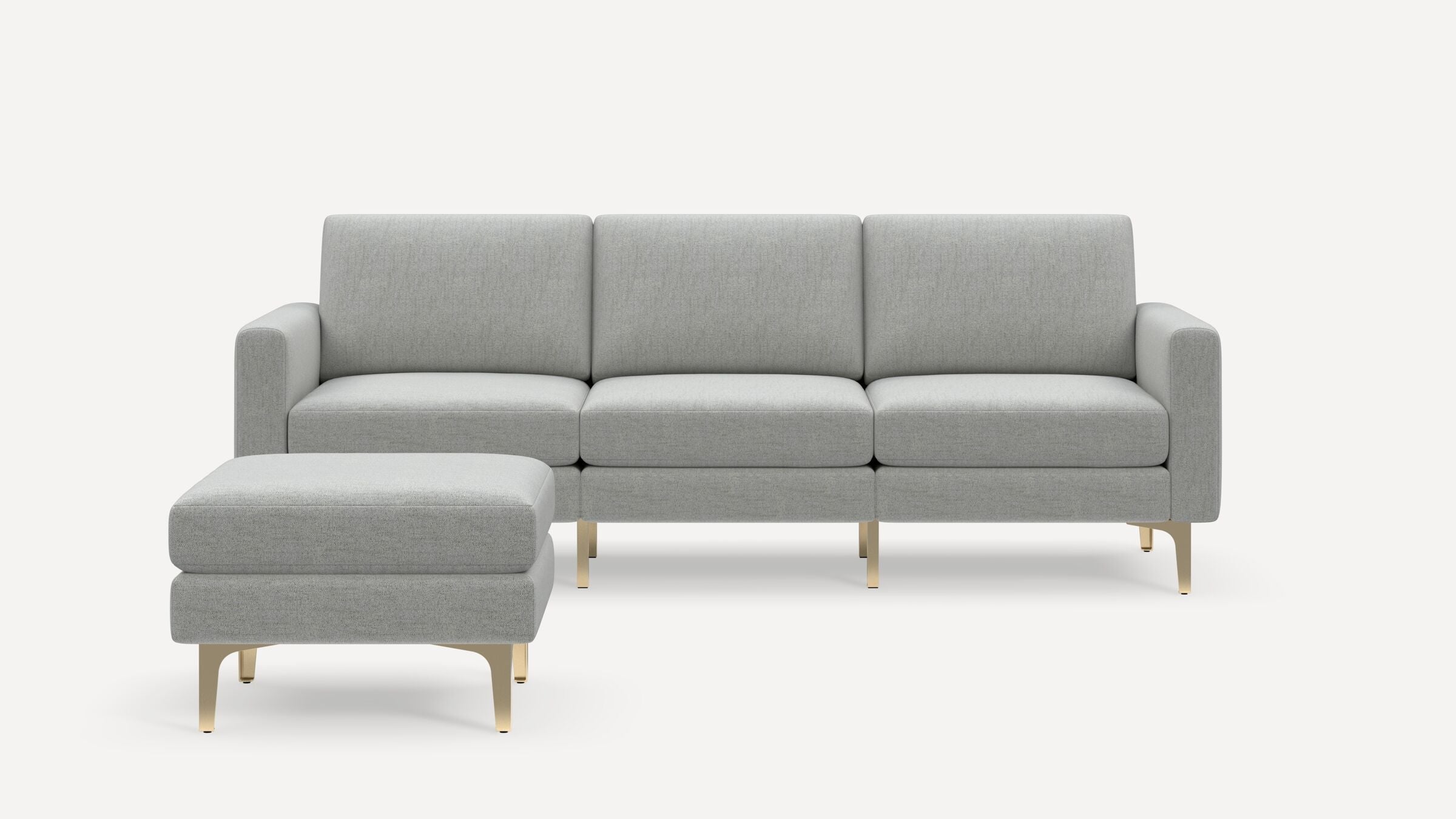 Nomad Plus Sofa with Ottoman