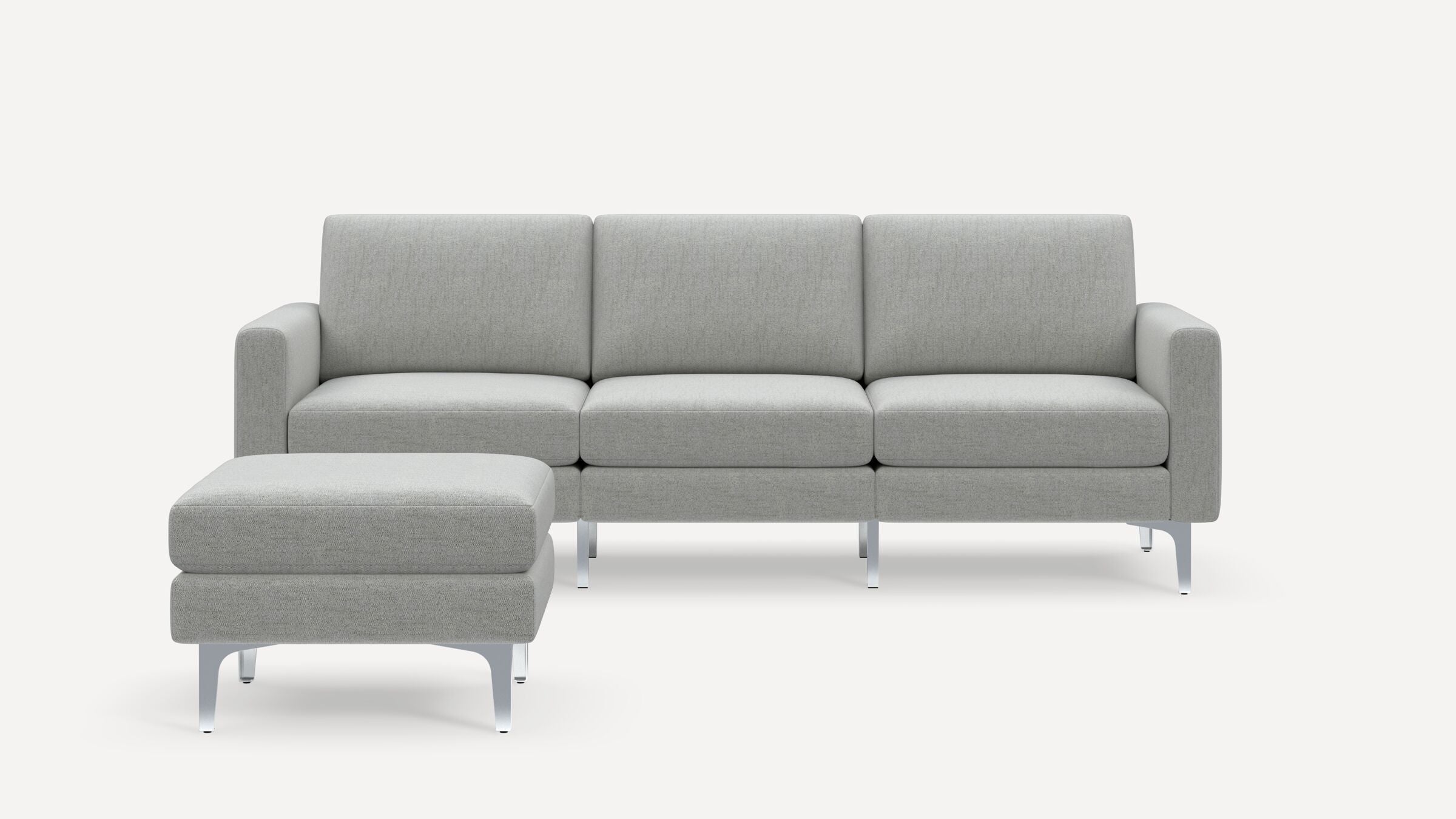 Nomad Plus Sofa with Ottoman