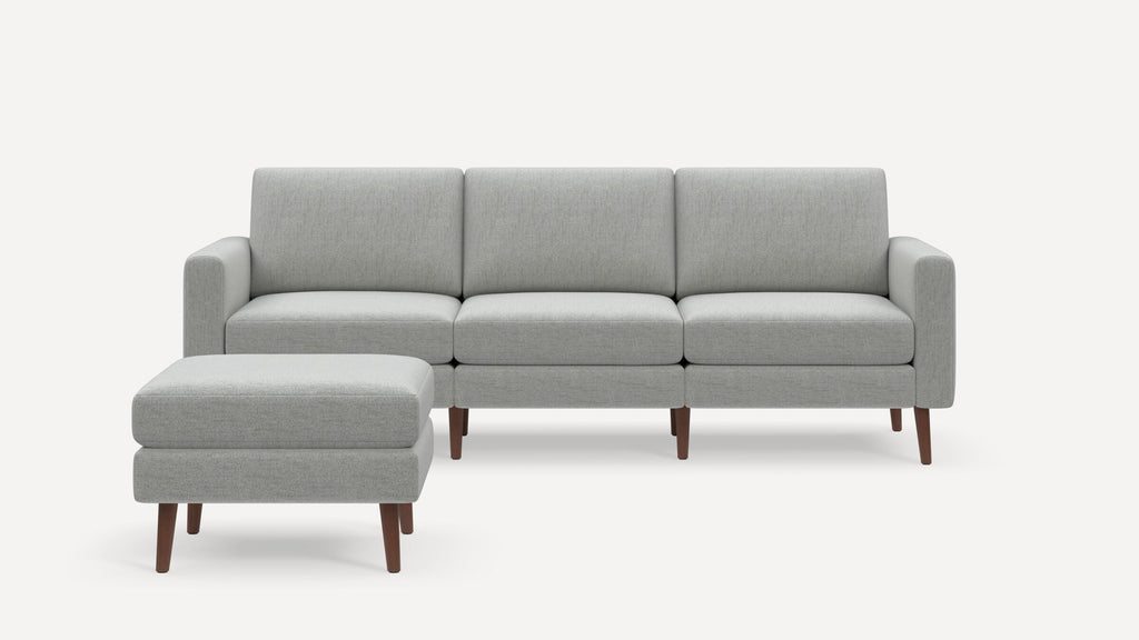 Nomad Plus Sofa with Ottoman