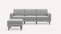 Nomad Plus Sofa with Ottoman