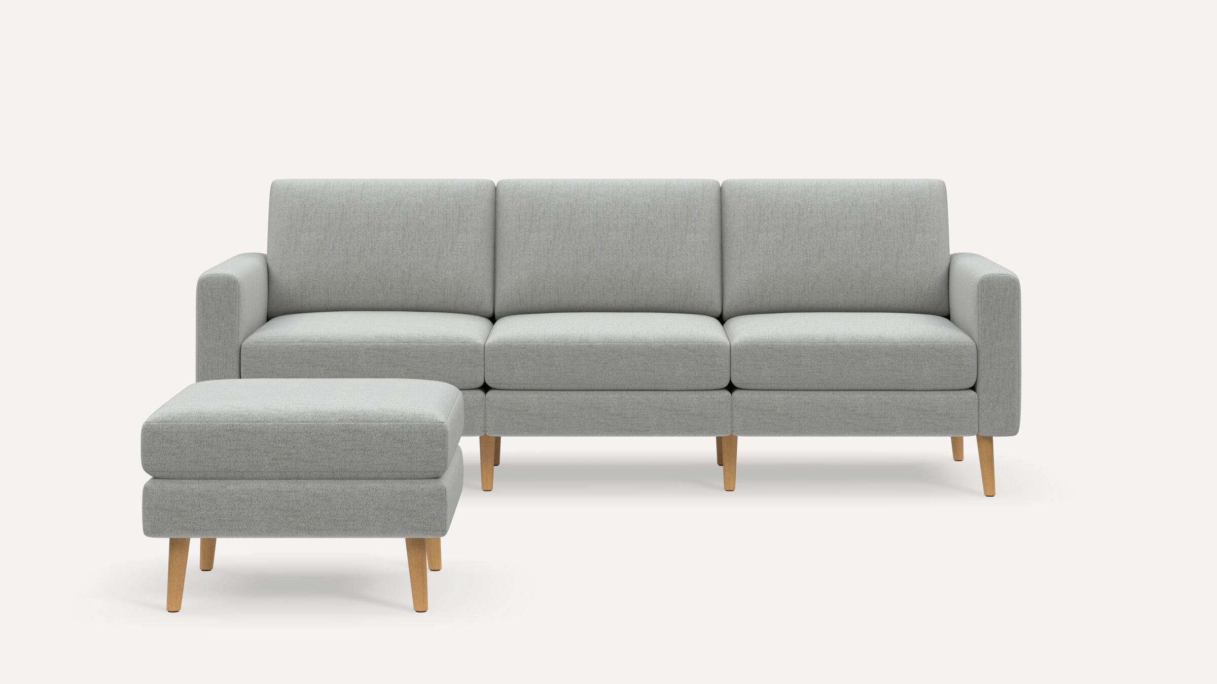 Nomad Plus Sofa with Ottoman
