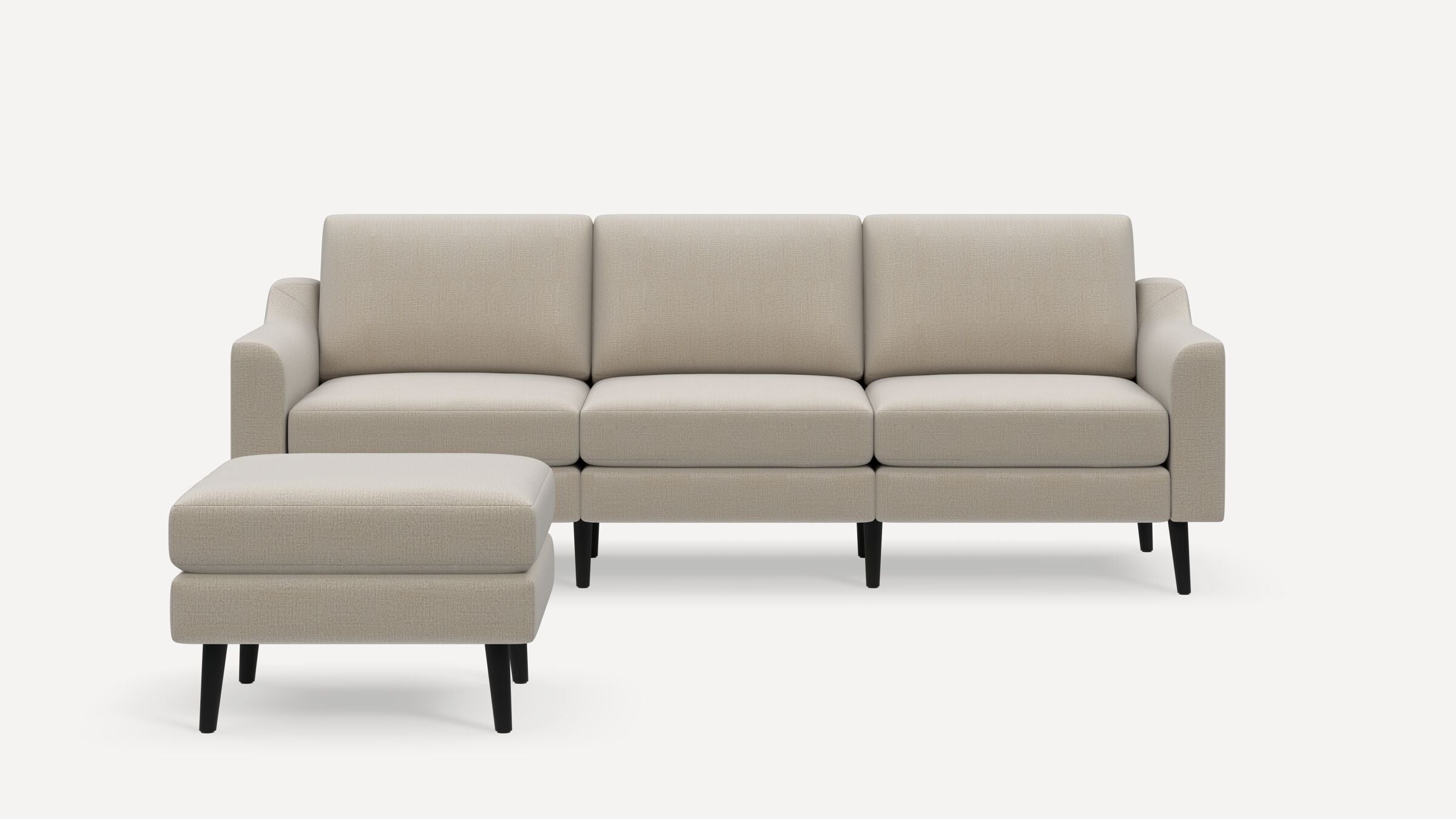 Nomad Plus Sofa with Ottoman