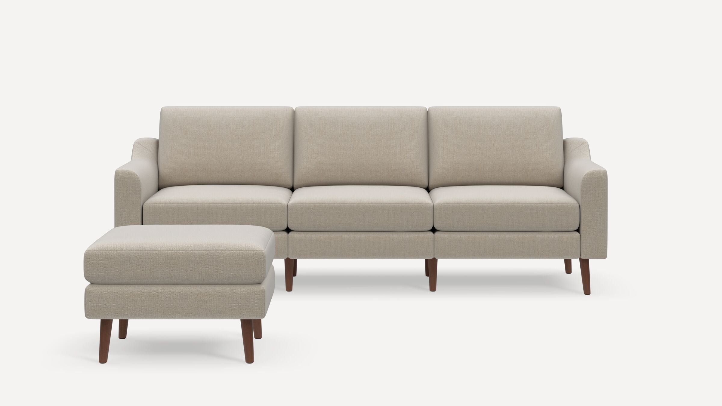 Nomad Plus Sofa with Ottoman