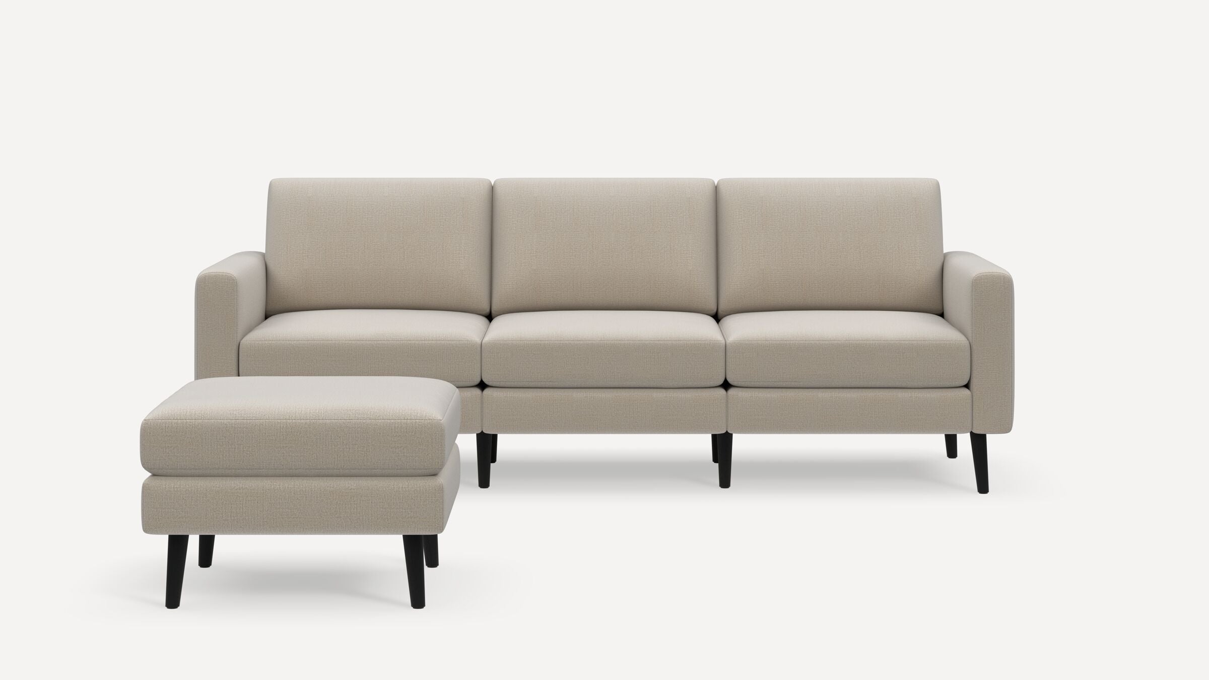 Nomad Plus Sofa with Ottoman
