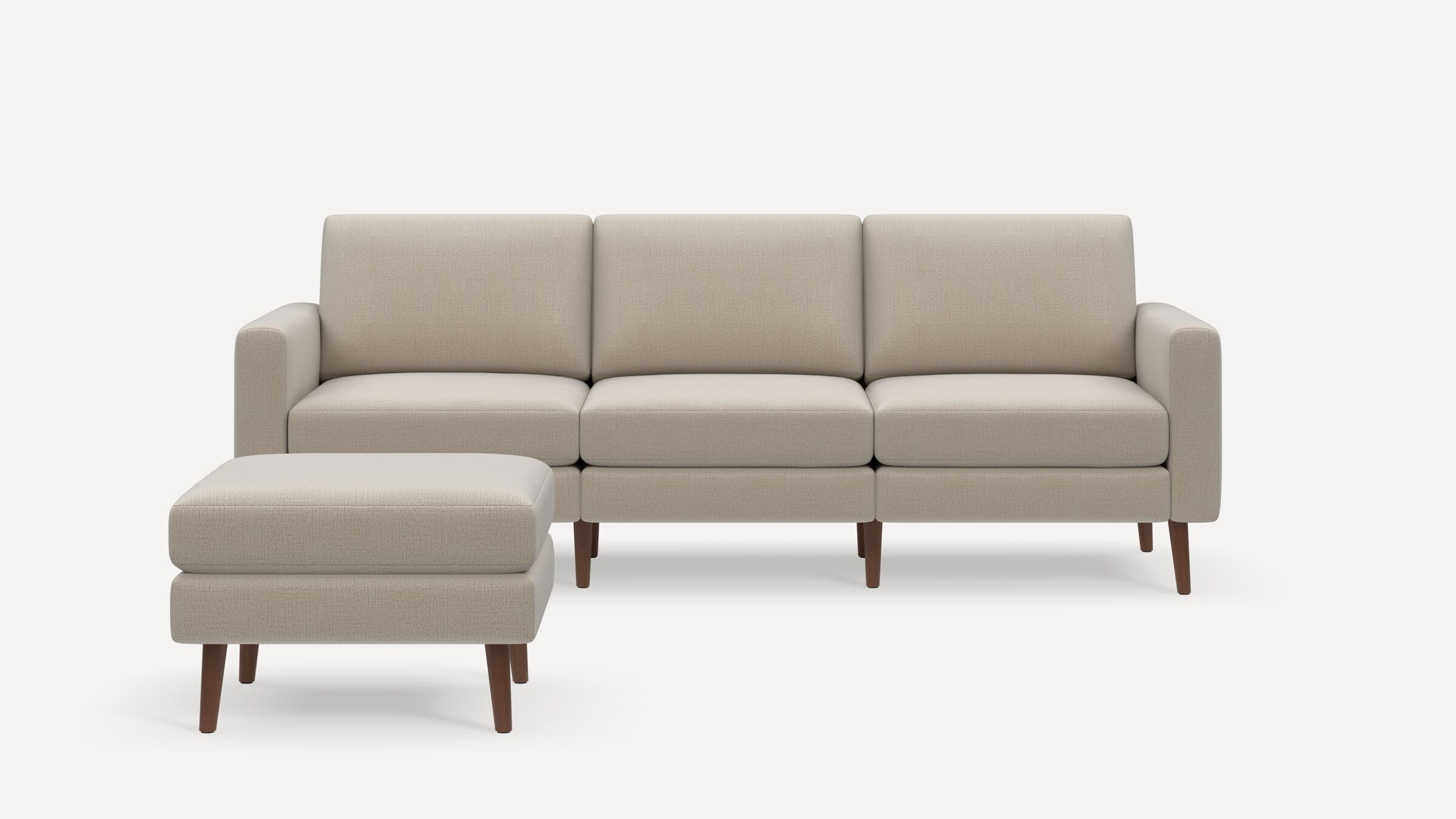 Nomad Plus Sofa with Ottoman