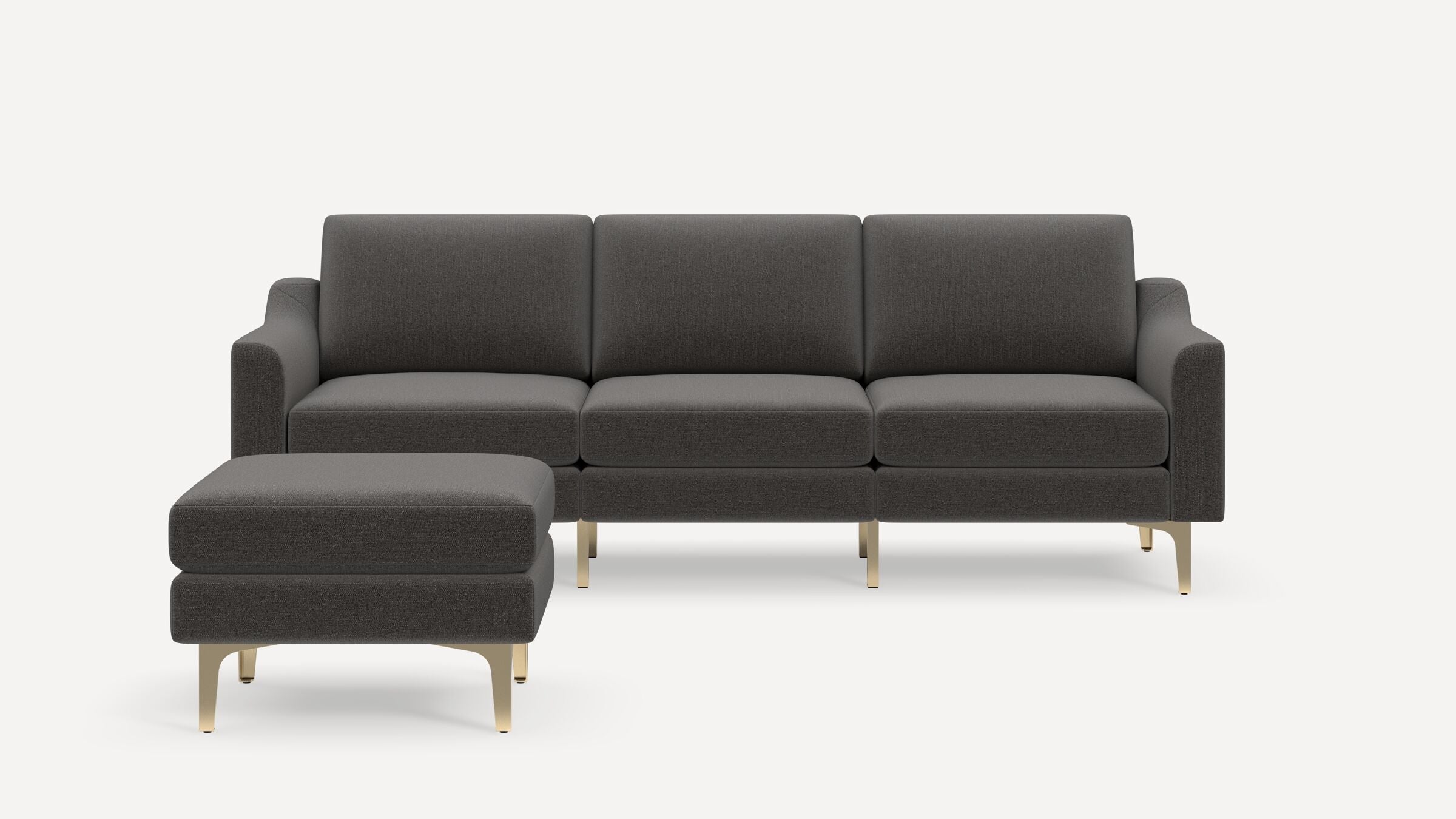 Nomad Plus Sofa with Ottoman