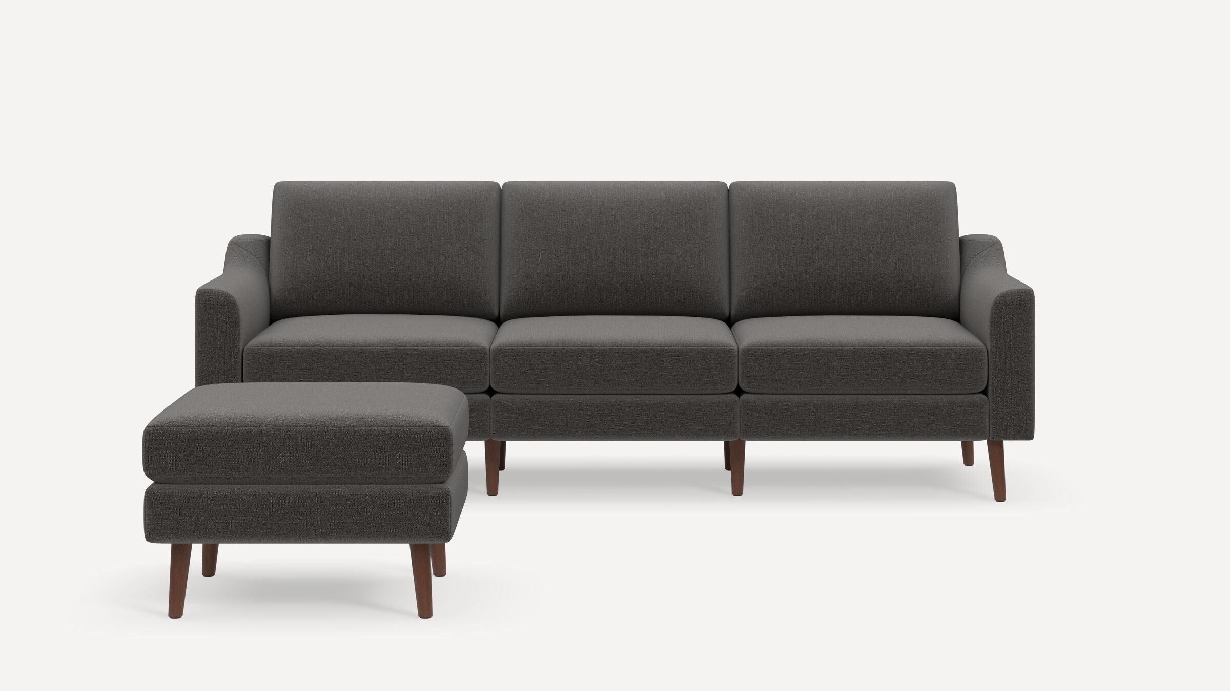 Nomad Plus Sofa with Ottoman