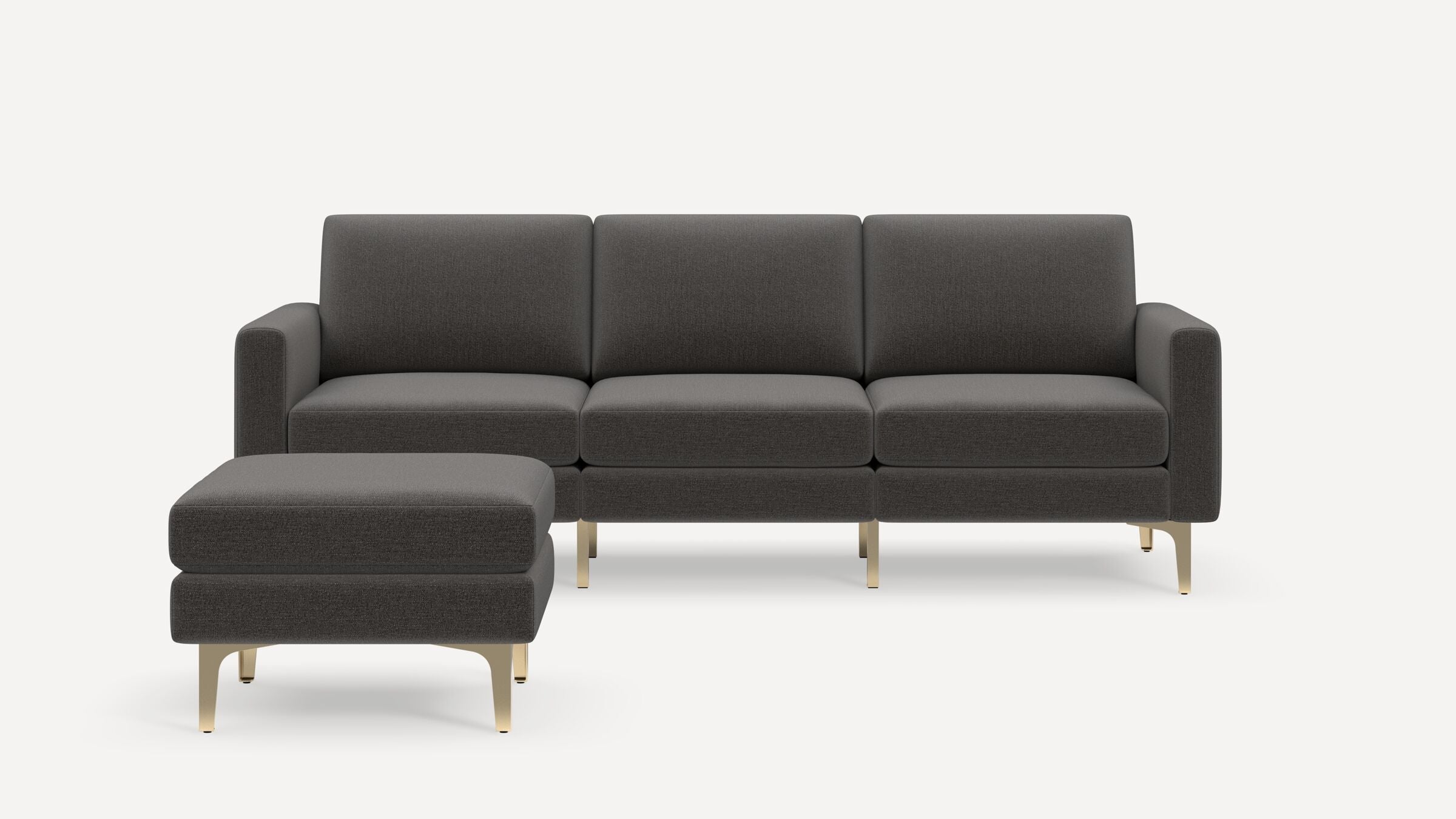 Nomad Plus Sofa with Ottoman