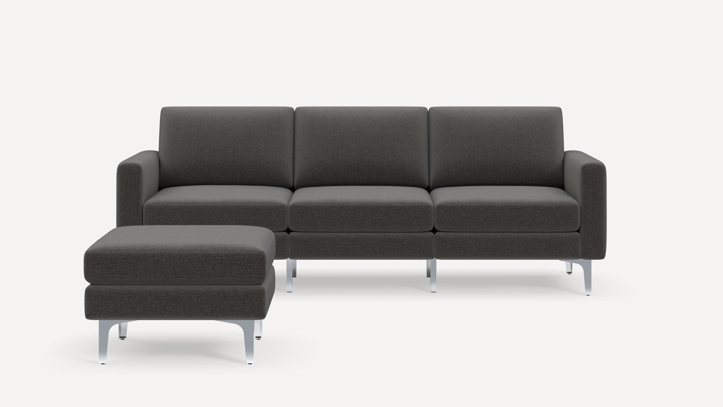 Nomad Plus Sofa with Ottoman