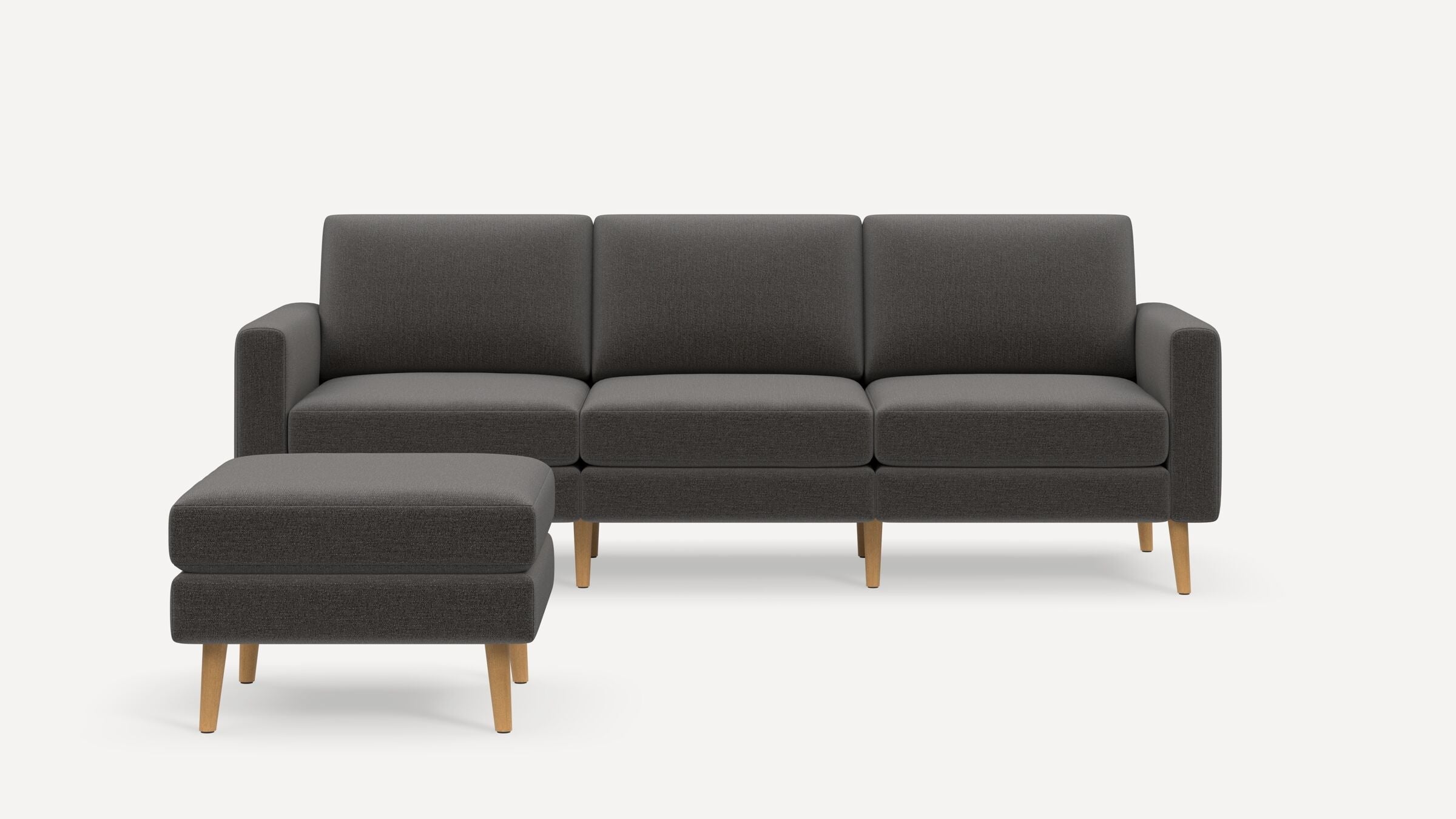 Nomad Plus Sofa with Ottoman