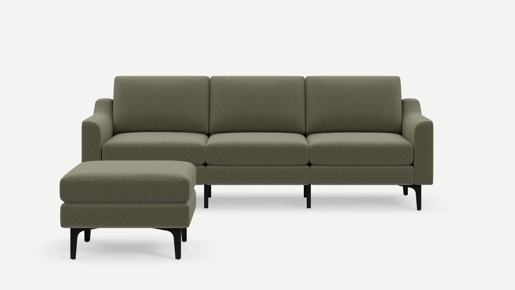 Nomad Plus Sofa with Ottoman