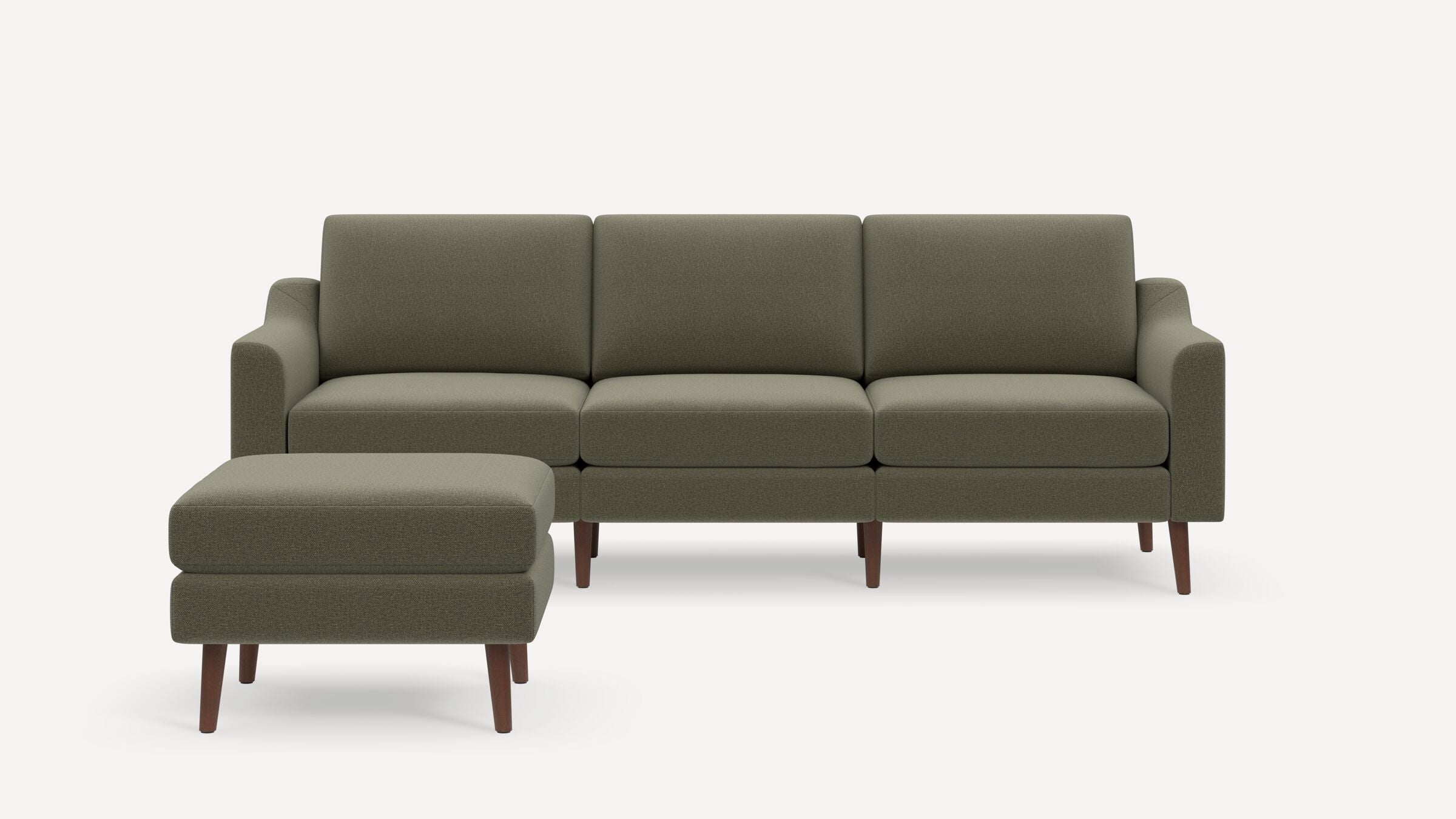 Nomad Plus Sofa with Ottoman
