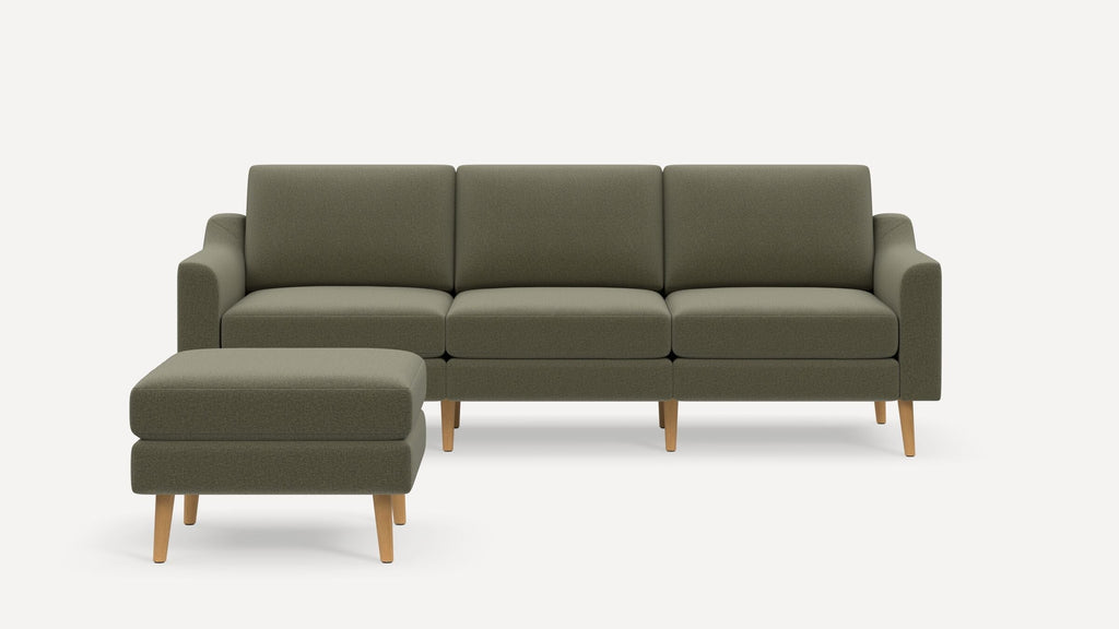 Nomad Plus Sofa with Ottoman