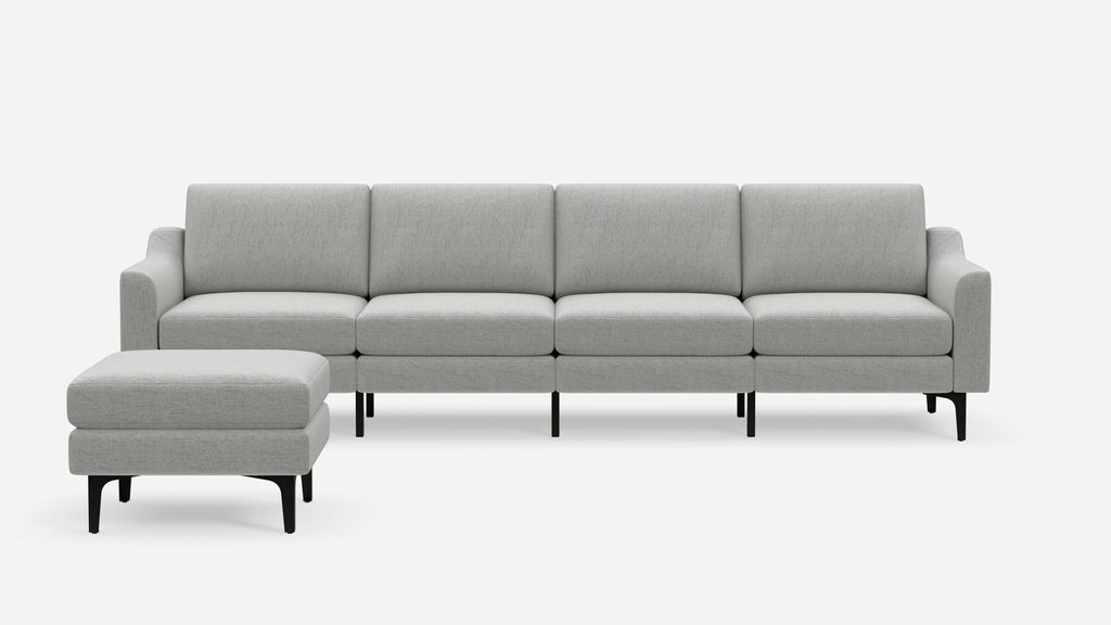 Nomad Plus King Sofa with Ottoman