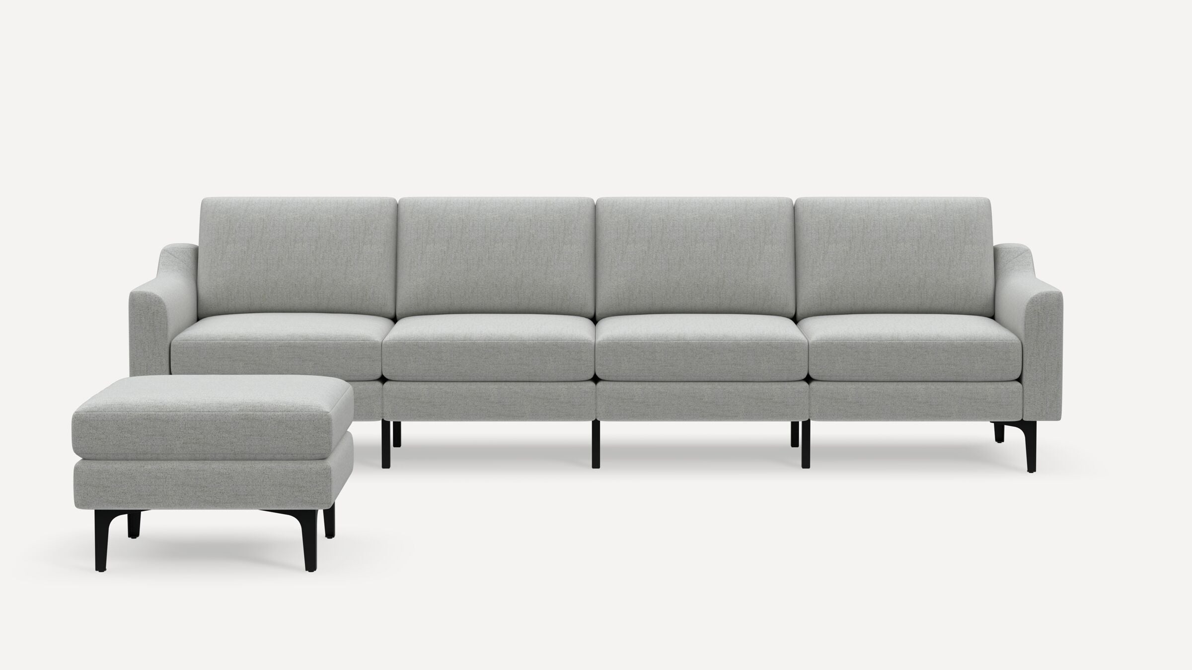 Nomad Plus King Sofa with Ottoman
