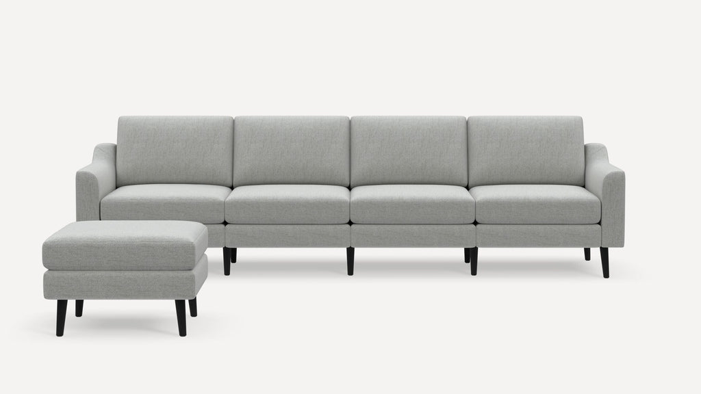 Nomad Plus King Sofa with Ottoman