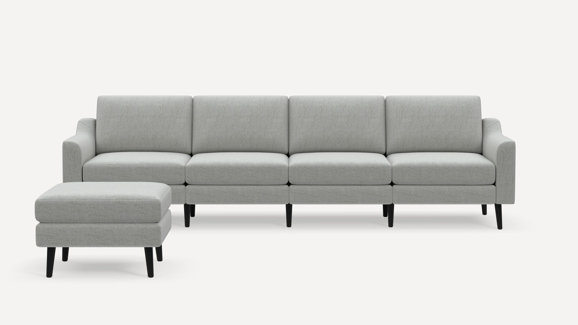 Nomad Plus King Sofa with Ottoman