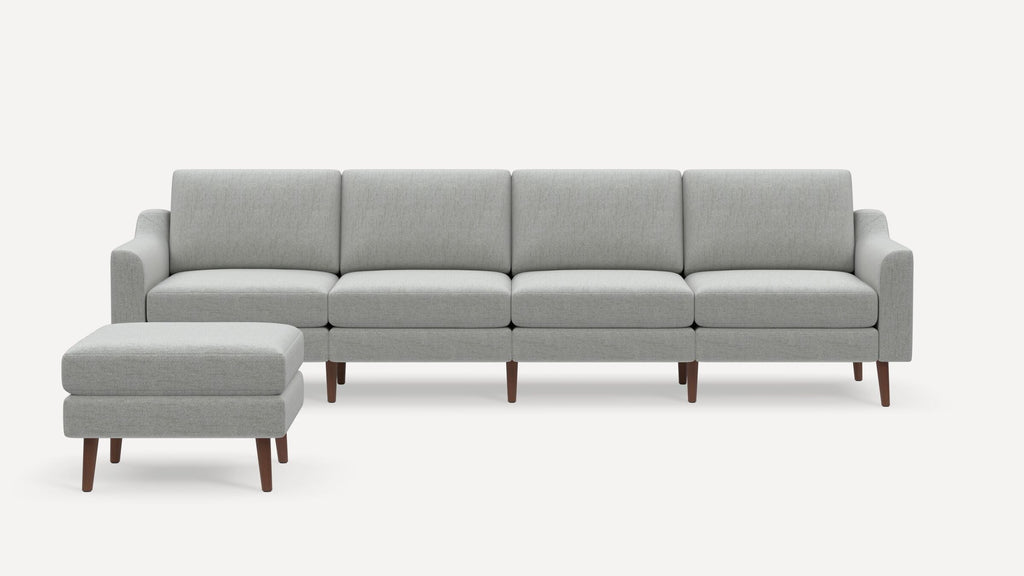 Nomad Plus King Sofa with Ottoman