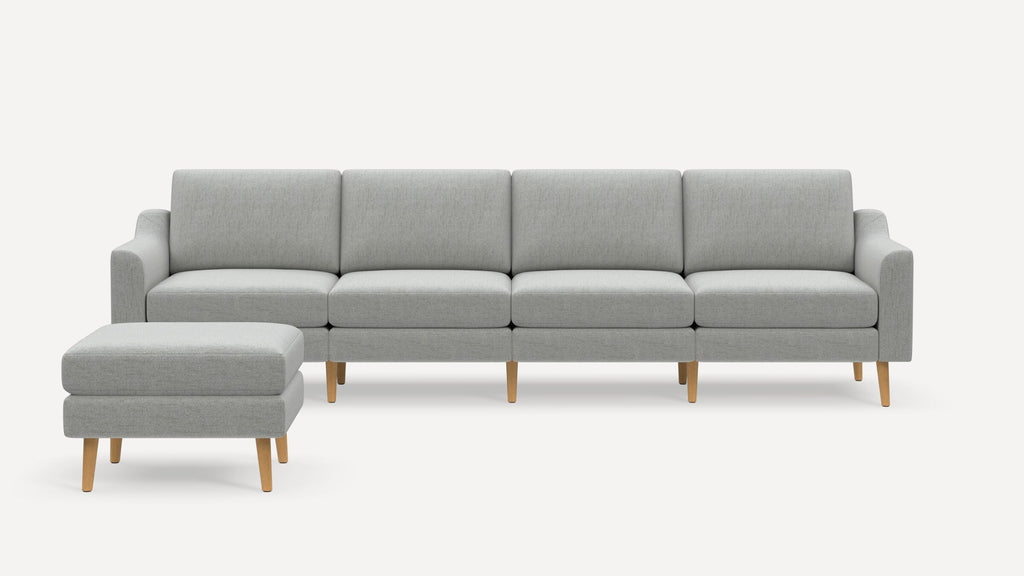 Nomad Plus King Sofa with Ottoman