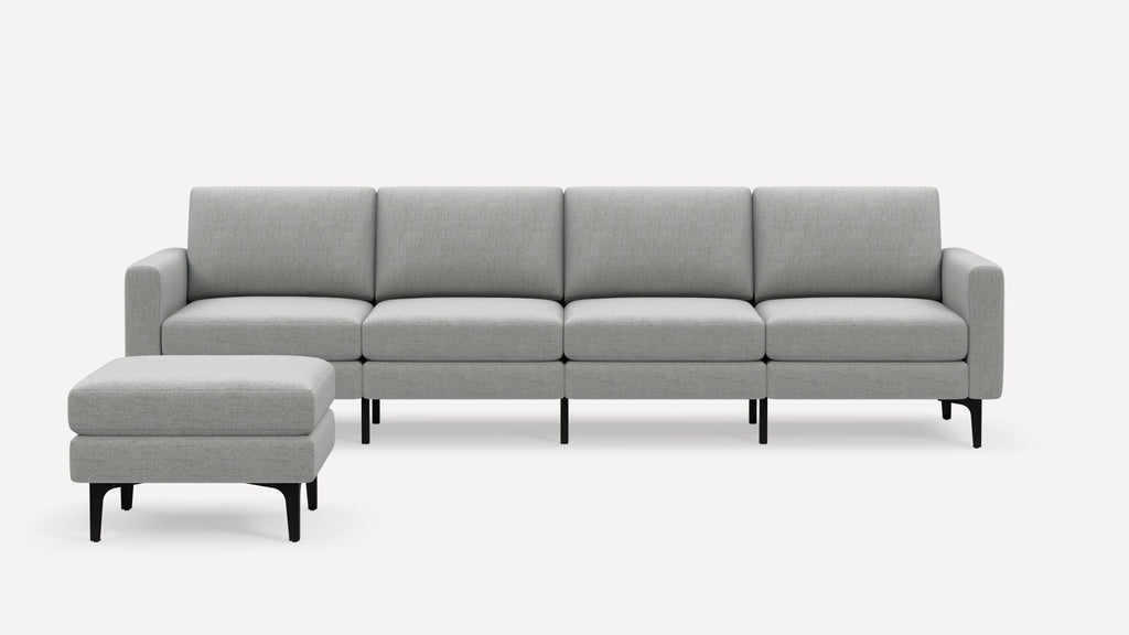 Nomad Plus King Sofa with Ottoman