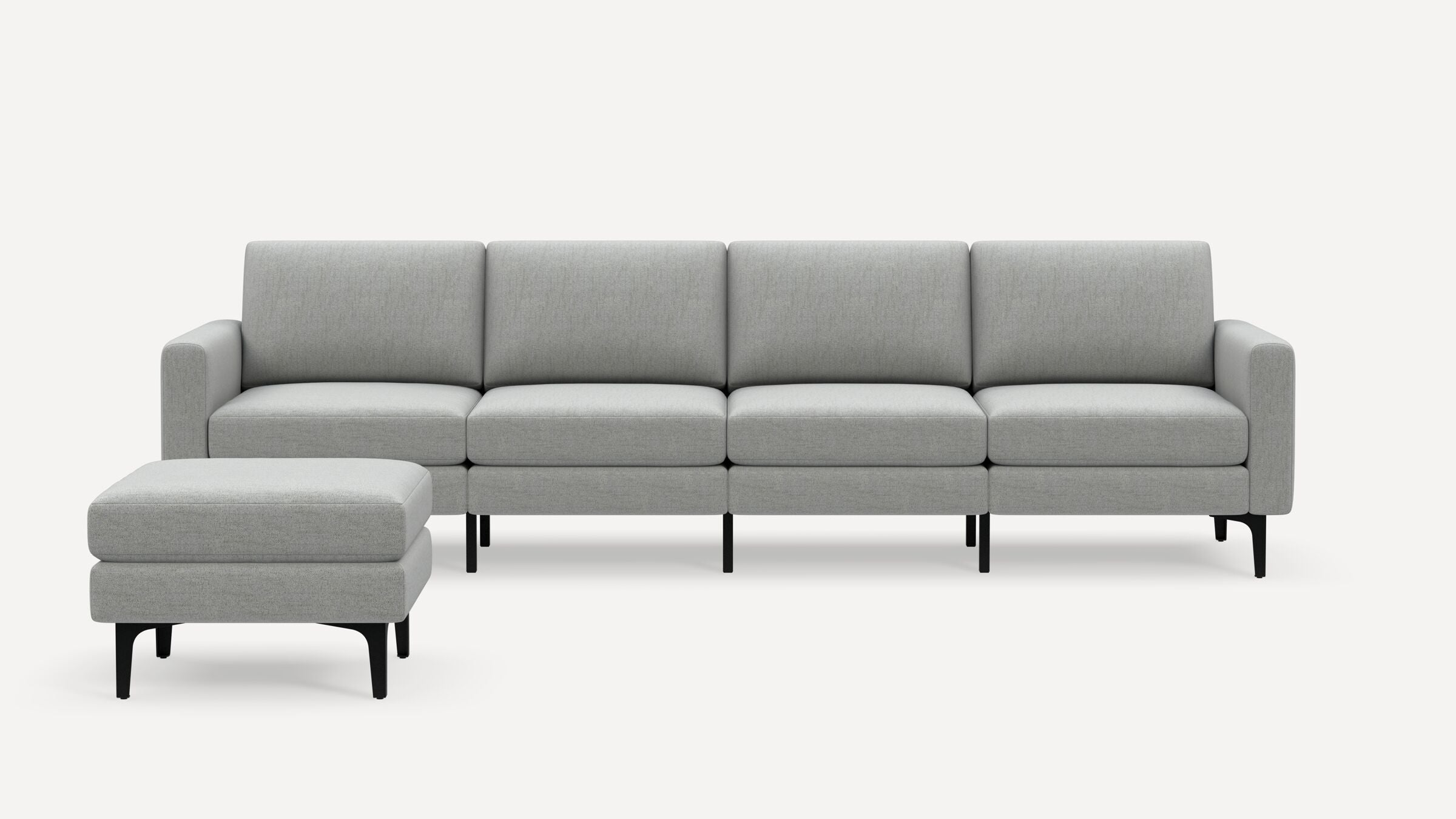 Nomad Plus King Sofa with Ottoman