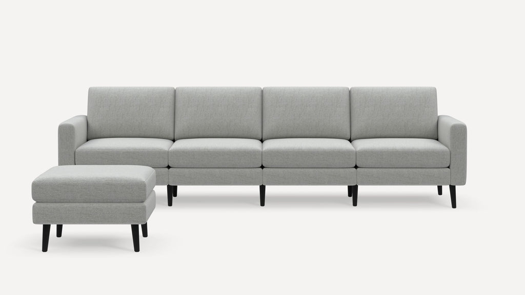 Nomad Plus King Sofa with Ottoman