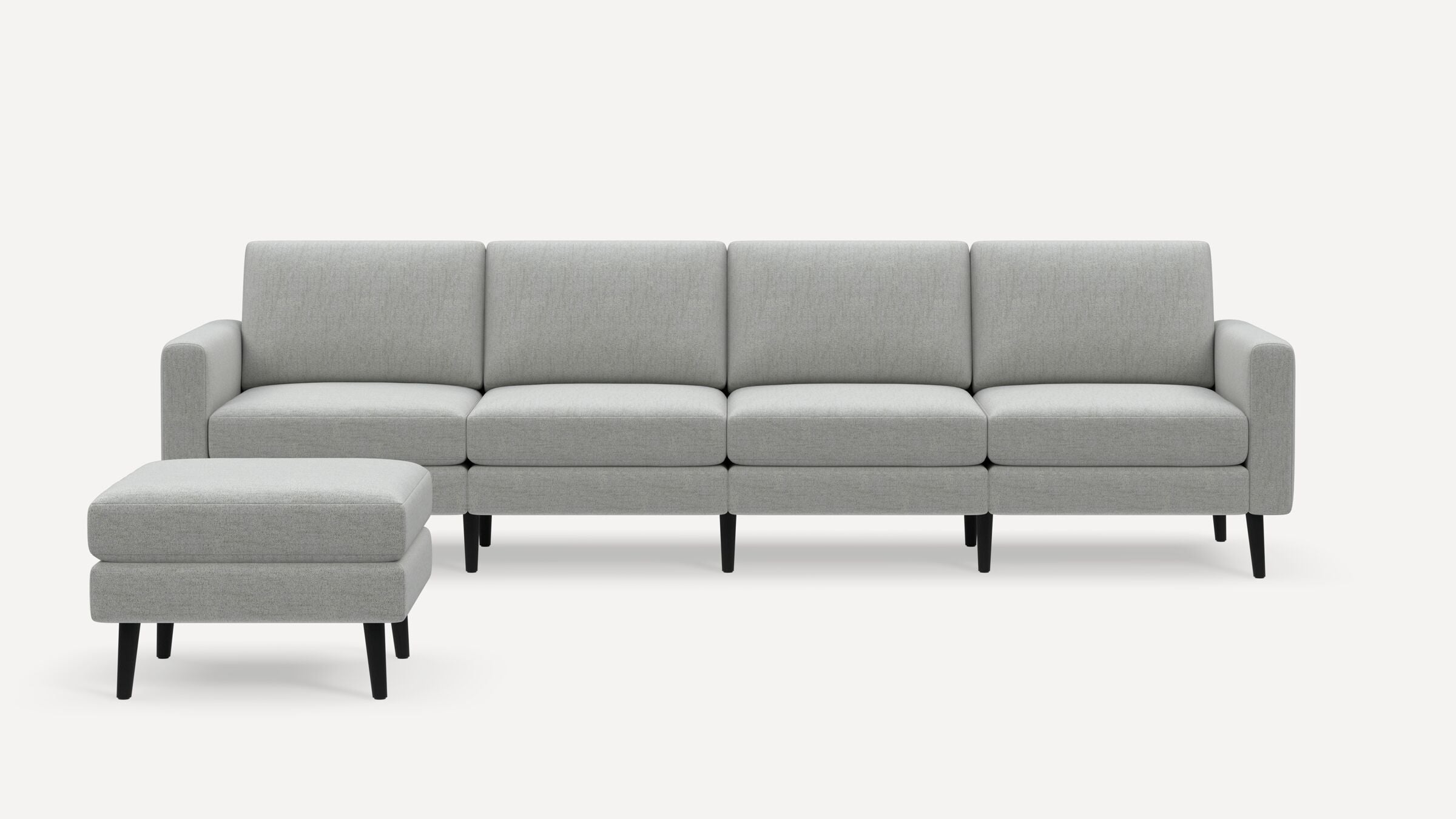 Nomad Plus King Sofa with Ottoman