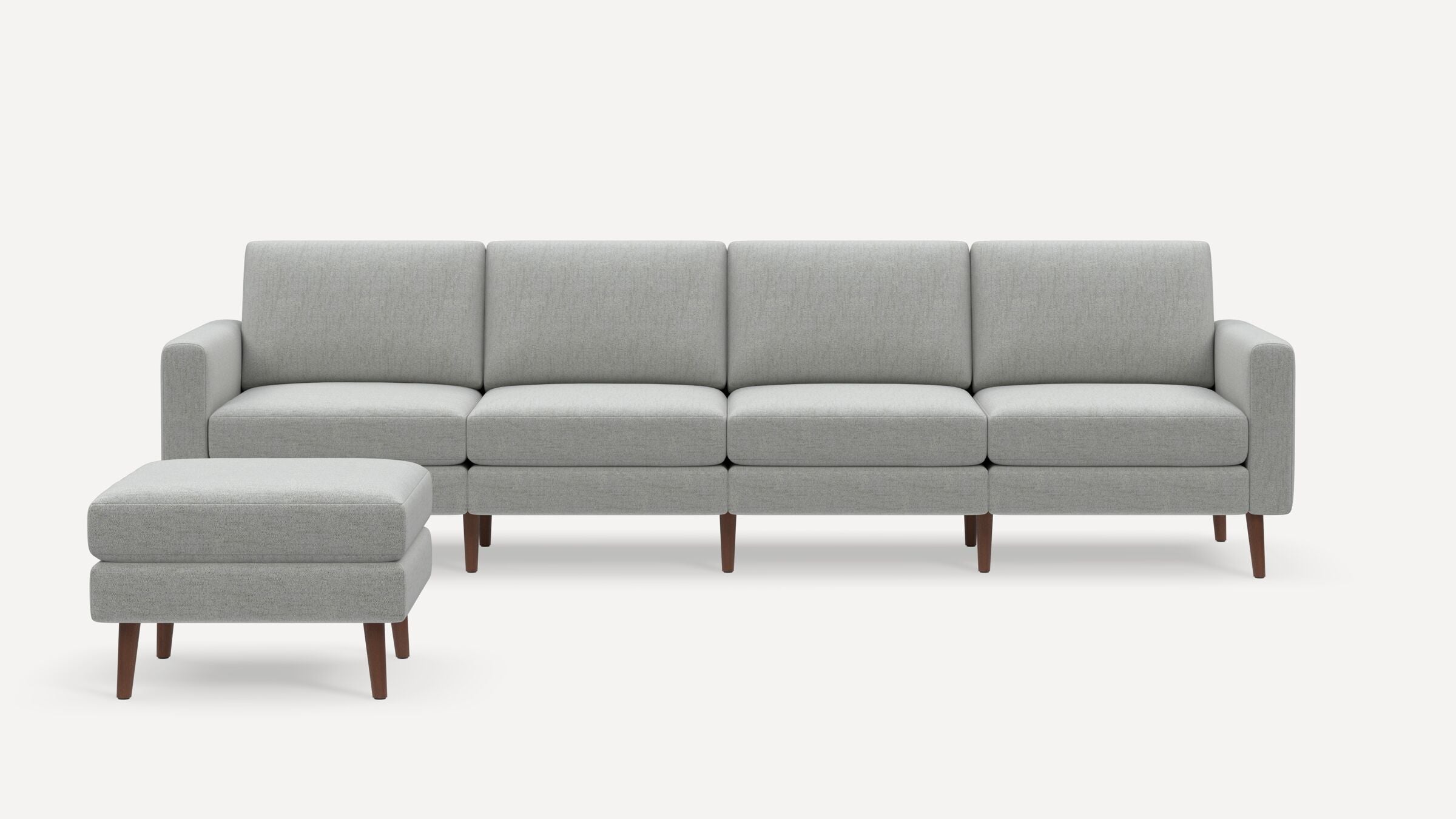 Nomad Plus King Sofa with Ottoman