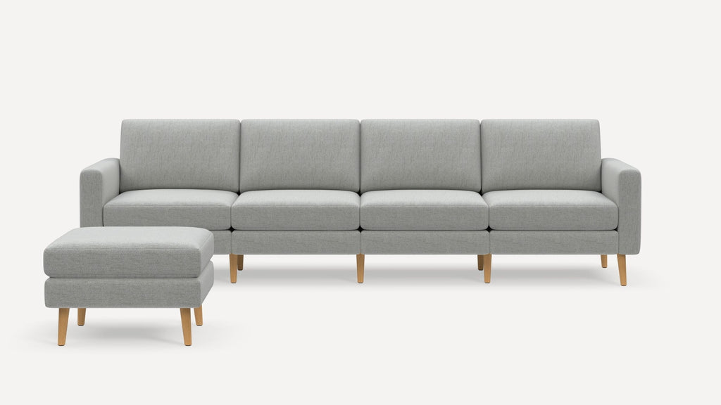 Nomad Plus King Sofa with Ottoman