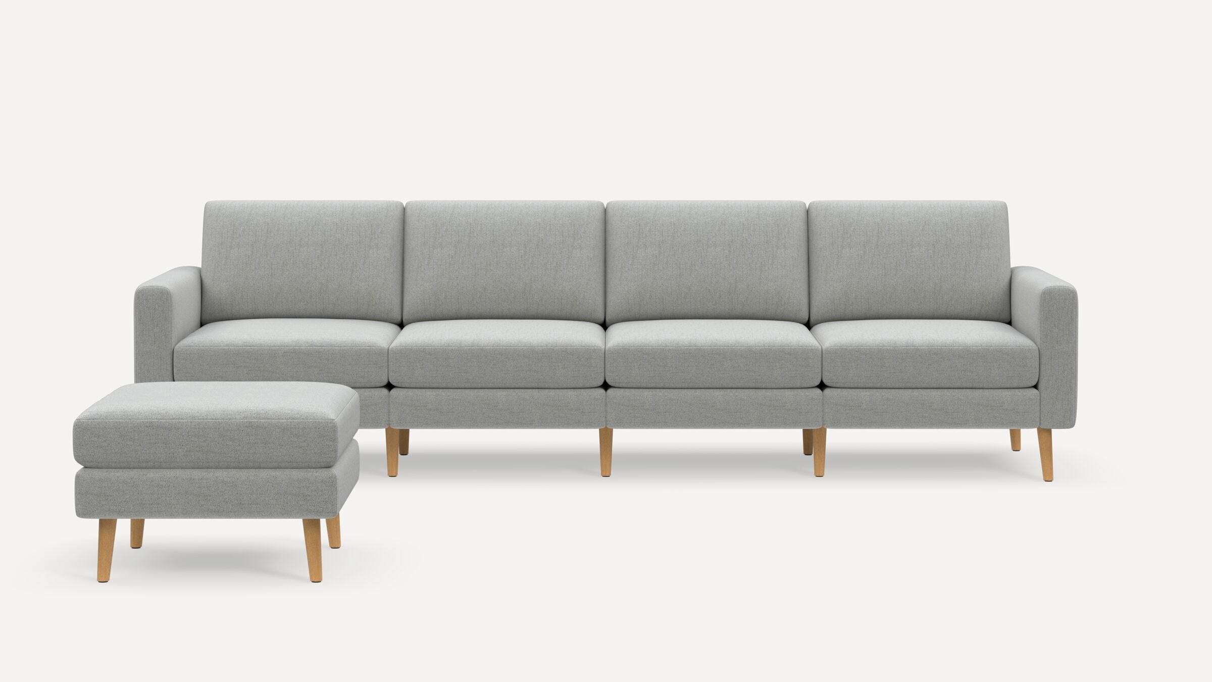 Nomad Plus King Sofa with Ottoman