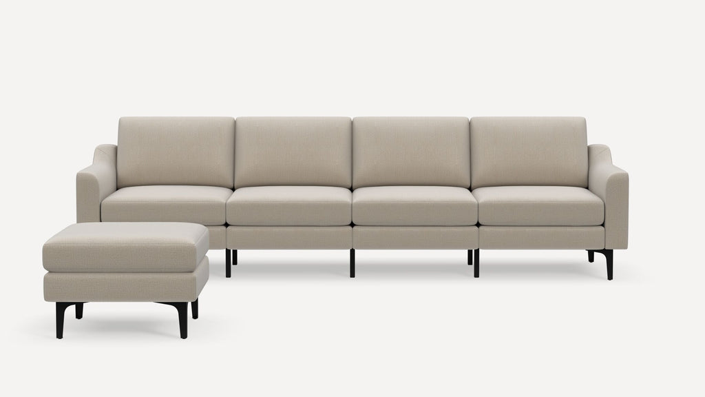 Nomad Plus King Sofa with Ottoman