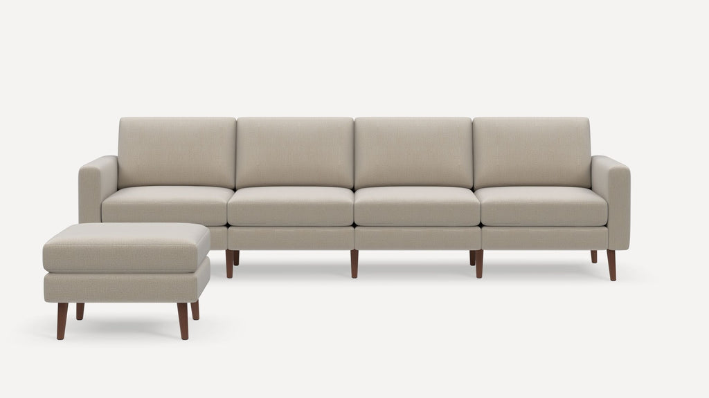 Nomad Plus King Sofa with Ottoman