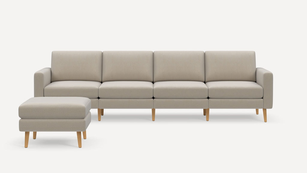 Nomad Plus King Sofa with Ottoman