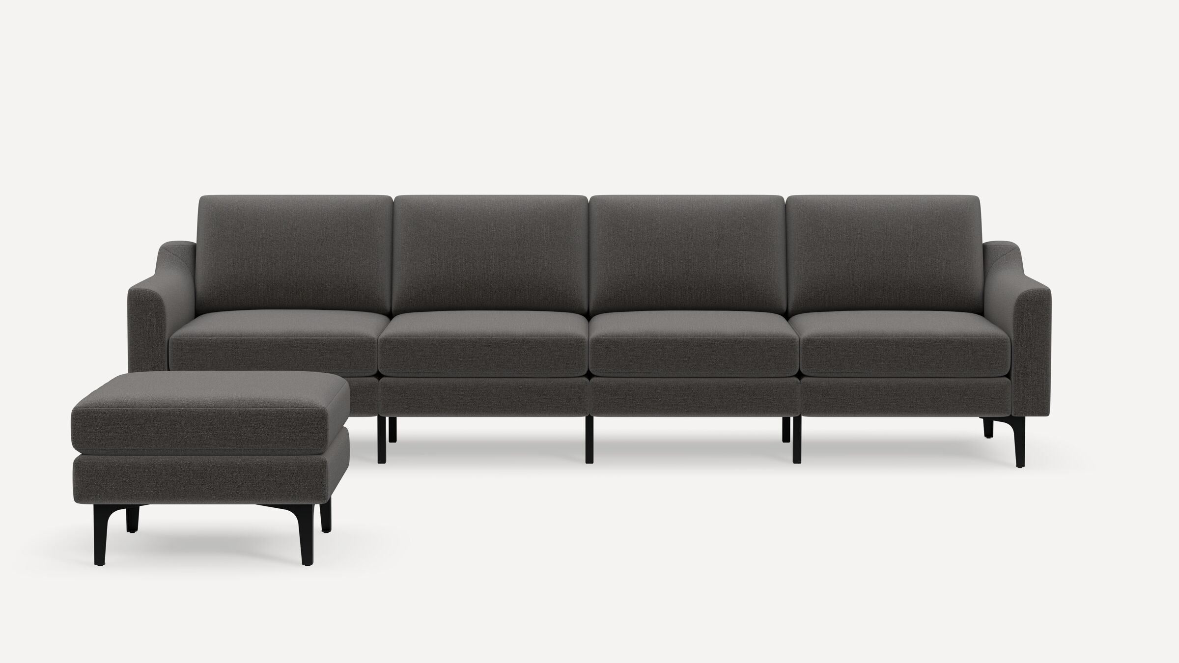 Nomad Plus King Sofa with Ottoman