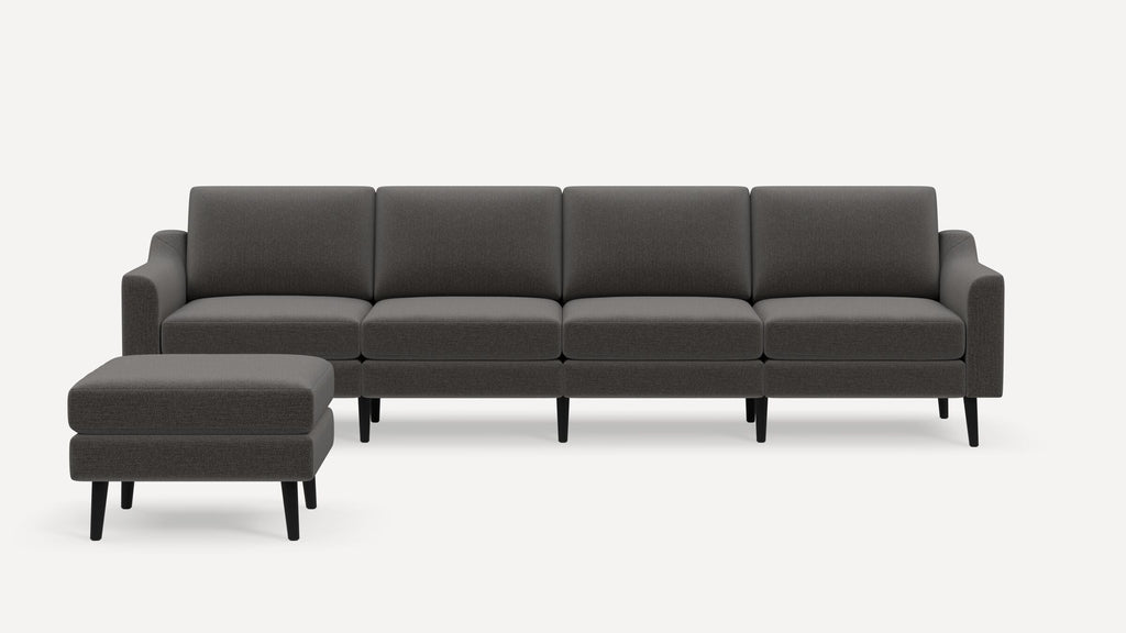 Nomad Plus King Sofa with Ottoman