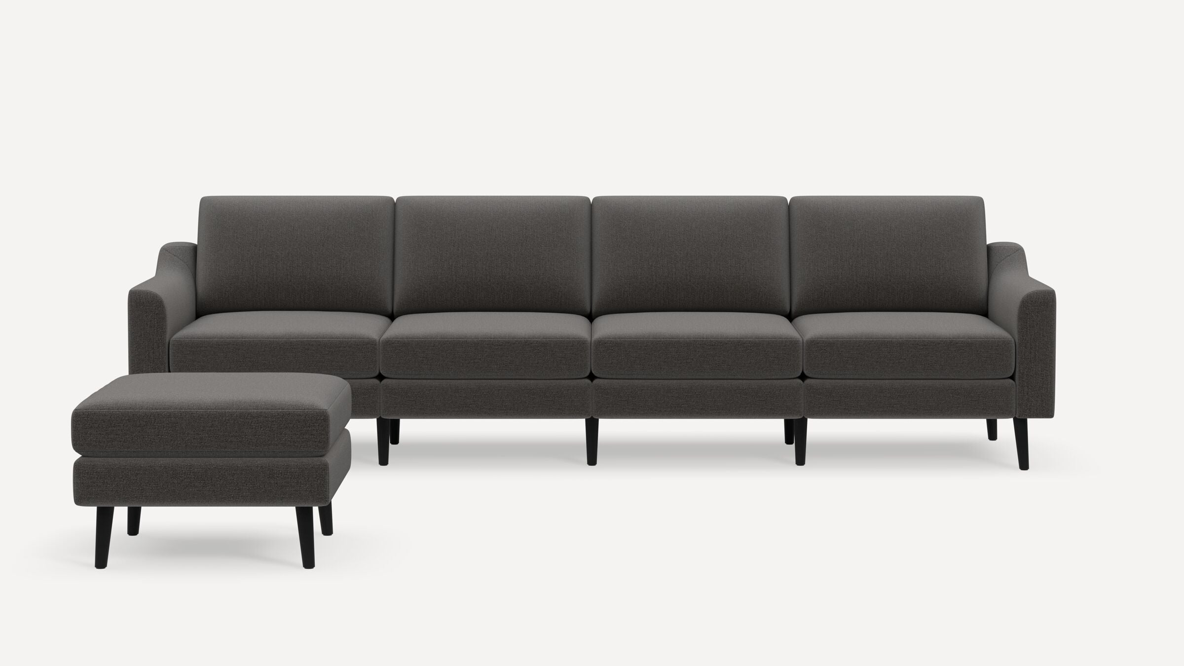 Nomad Plus King Sofa with Ottoman