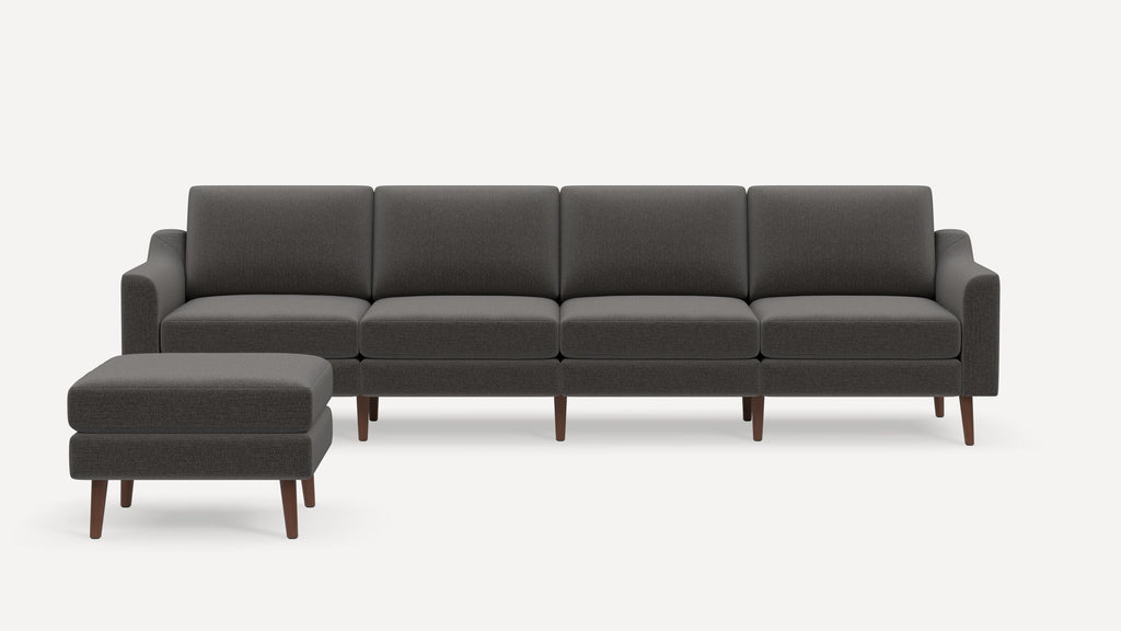 Nomad Plus King Sofa with Ottoman