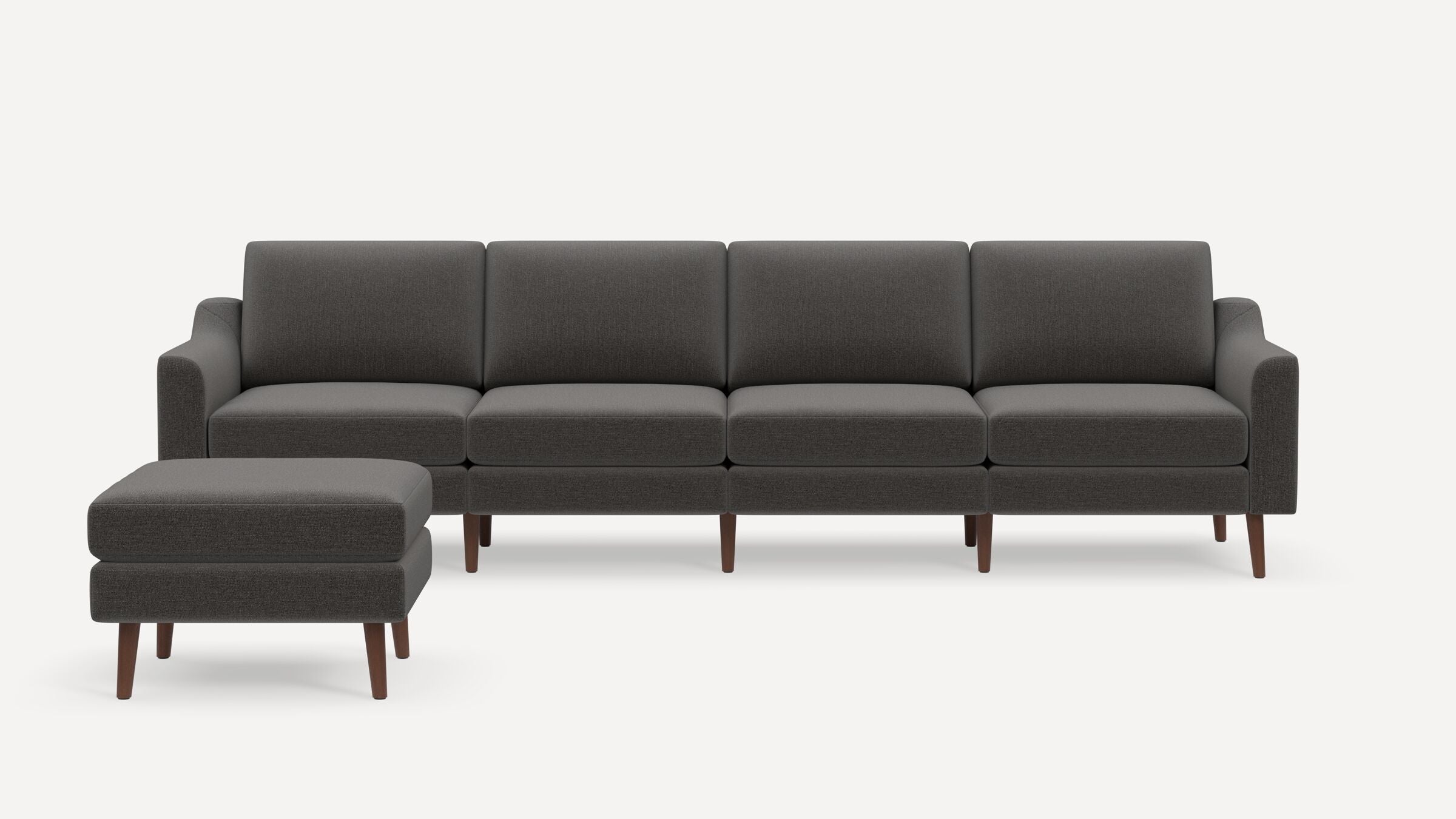 Nomad Plus King Sofa with Ottoman